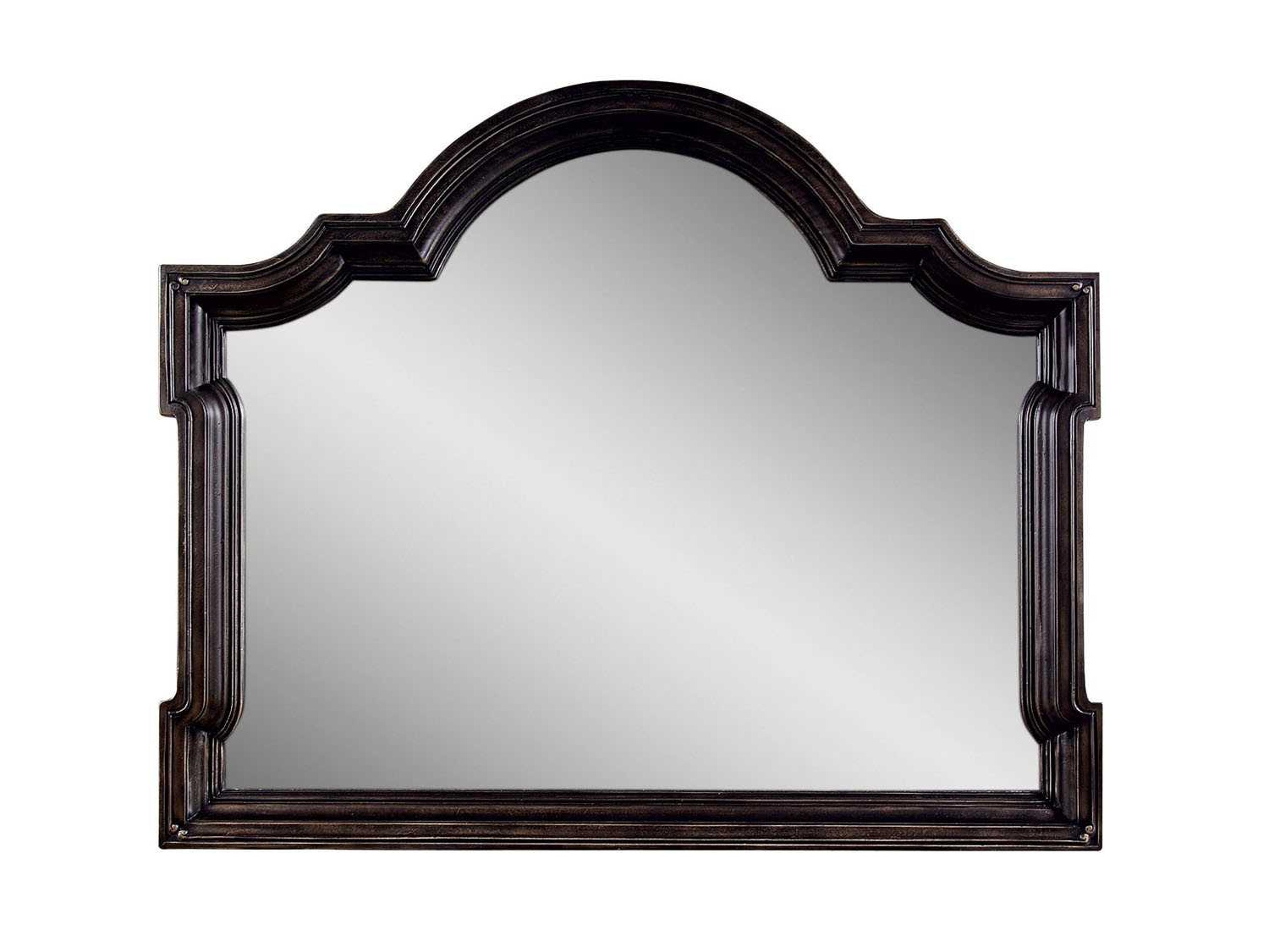 Normandie Manor Dresser Mirror Landscape
