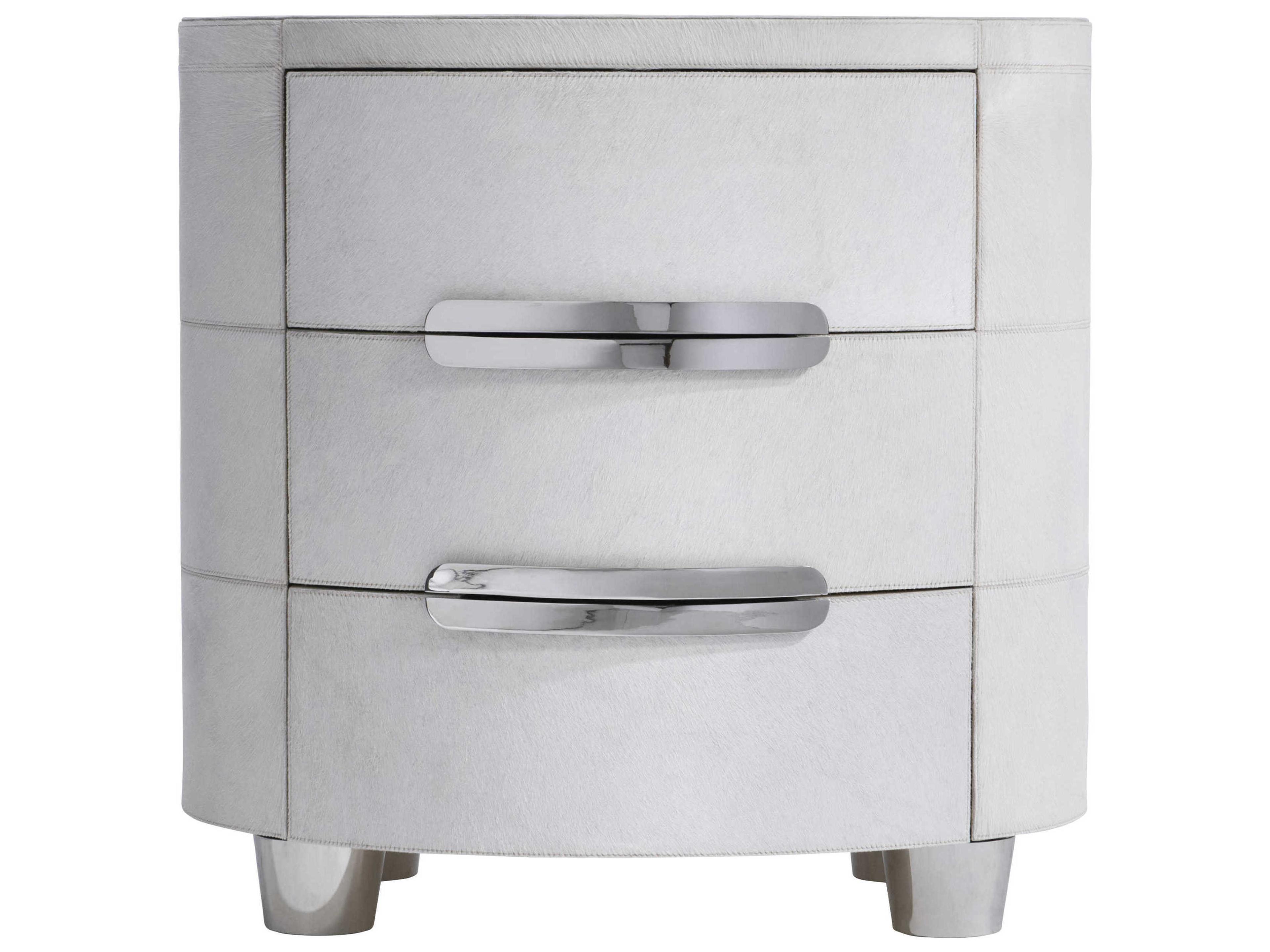 Bernhardt Interiors Lyric 3-Drawers Nightstand