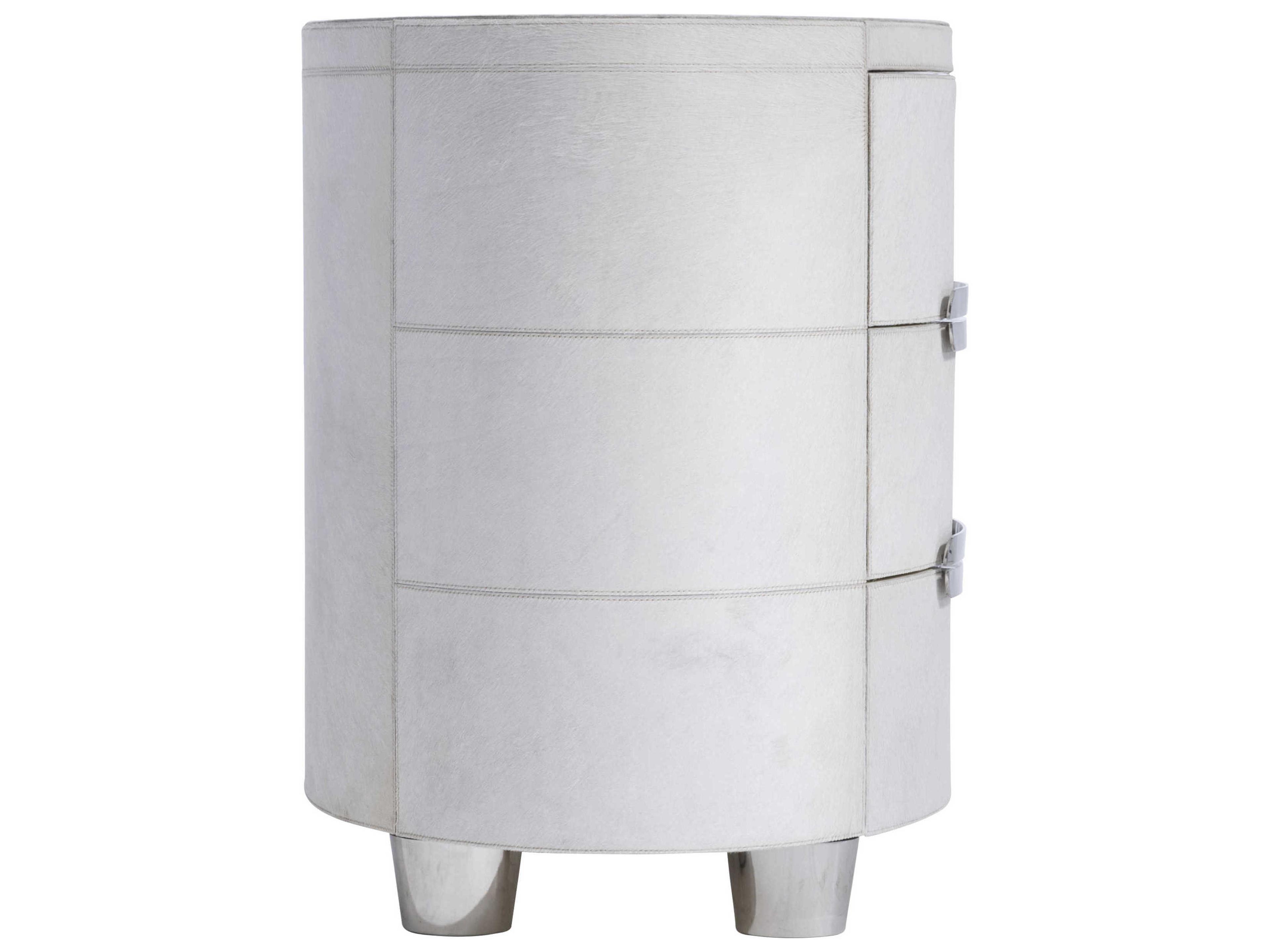 Bernhardt Interiors Lyric 3-Drawers Nightstand