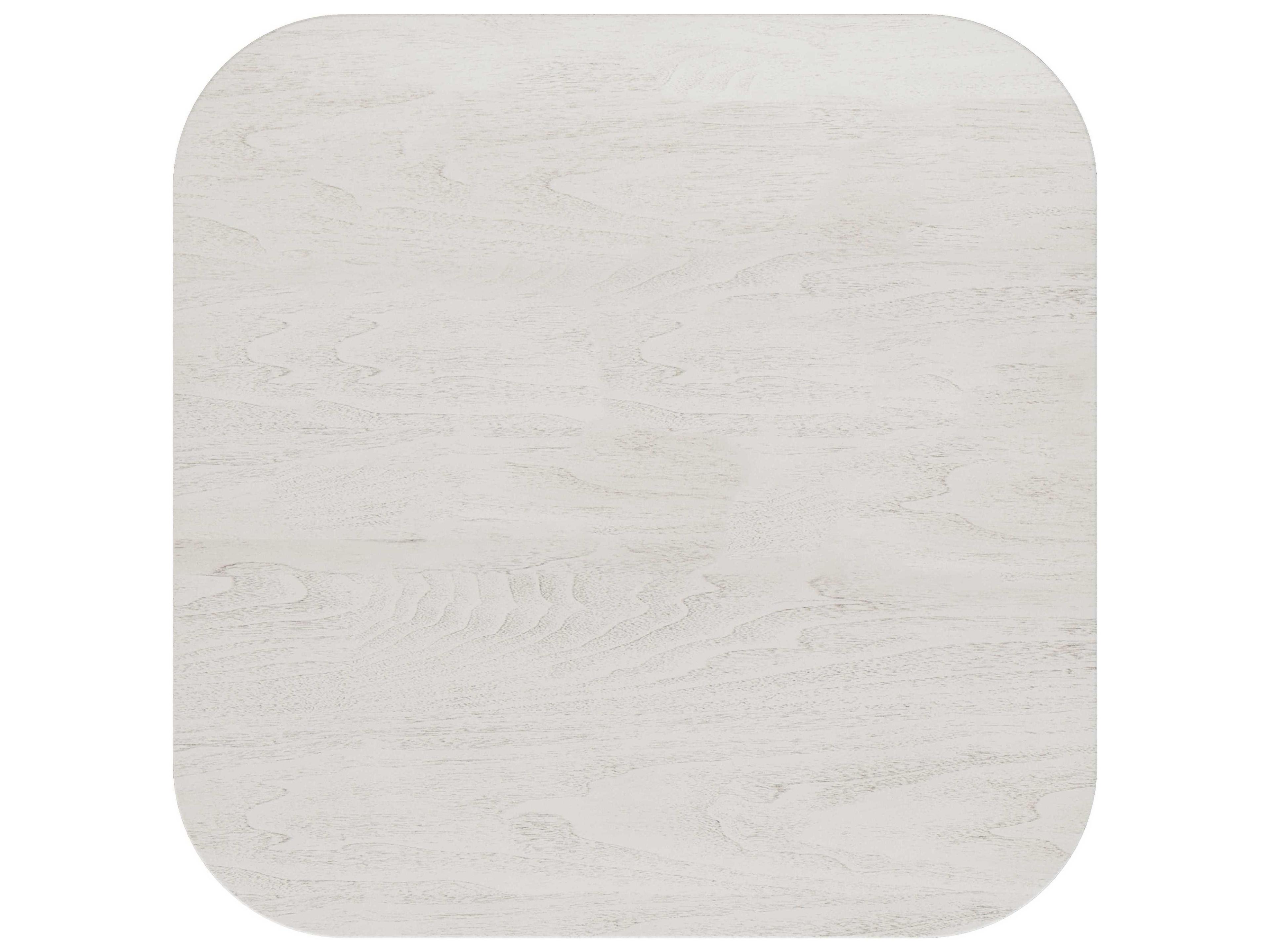 Bernhardt Sereno Square Wood Lutra End Table