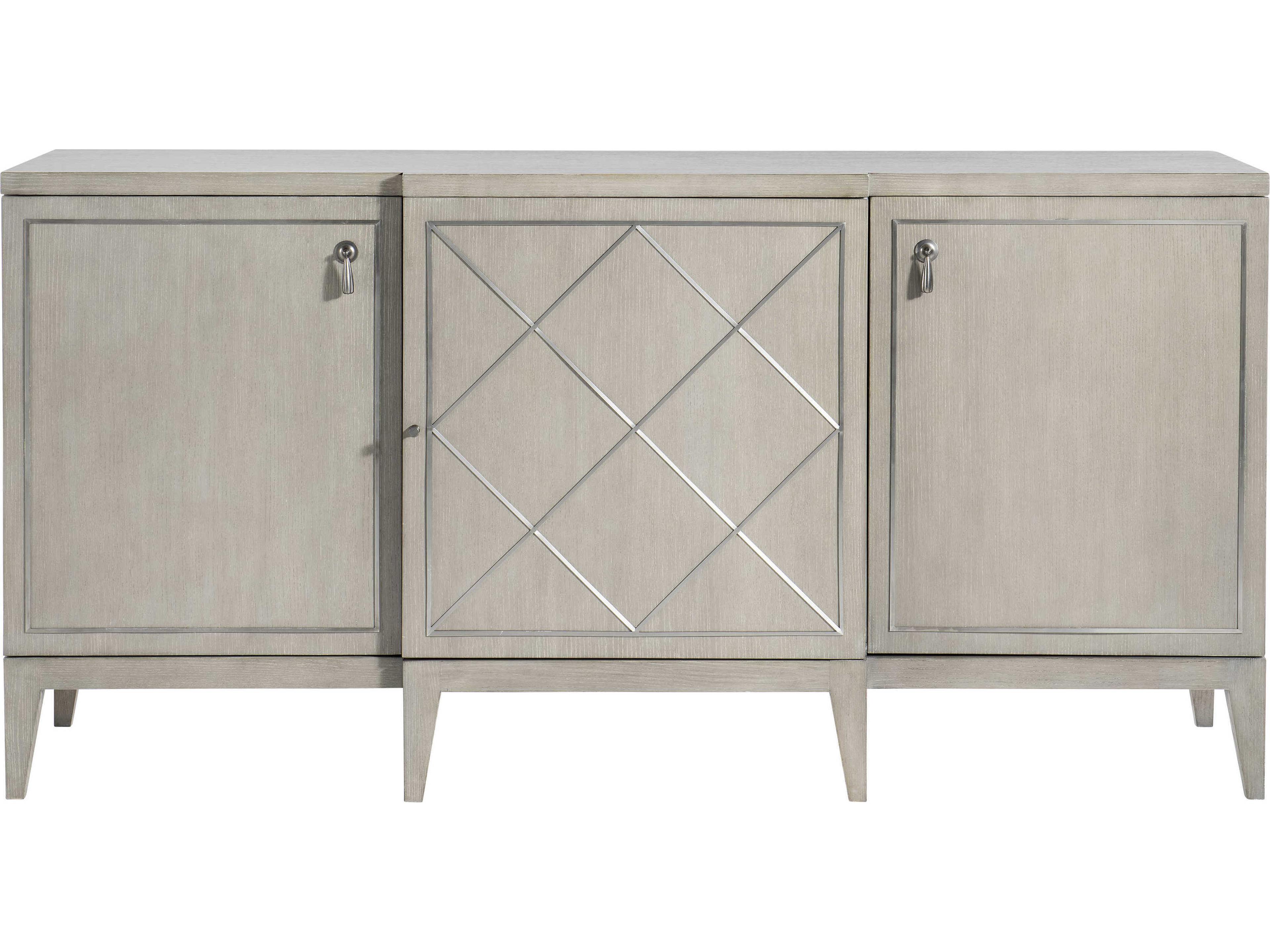 Bernhardt Cornelia 68" Ash Wood Nebbia Sideboard