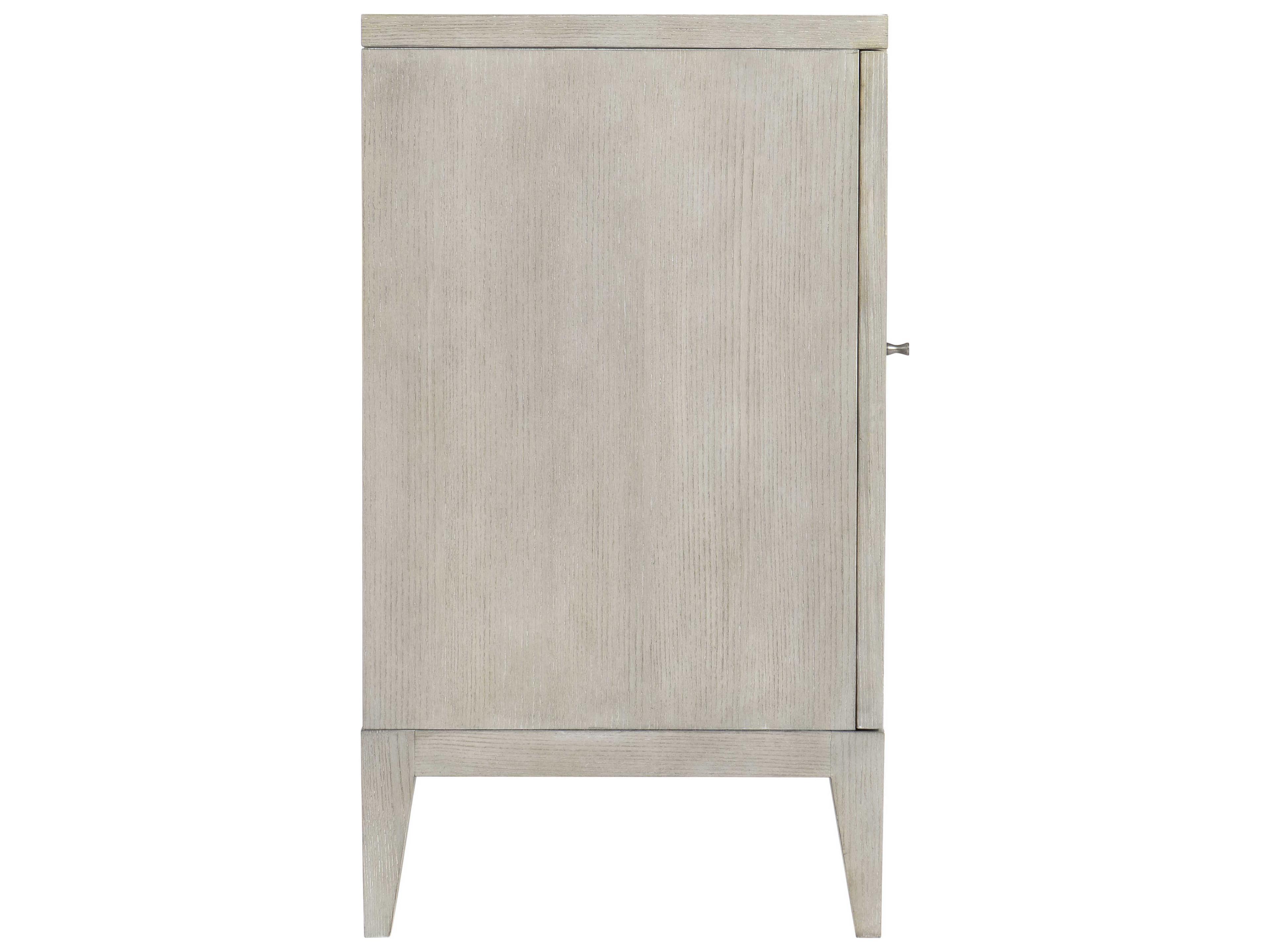 Bernhardt Cornelia 68" Ash Wood Nebbia Sideboard