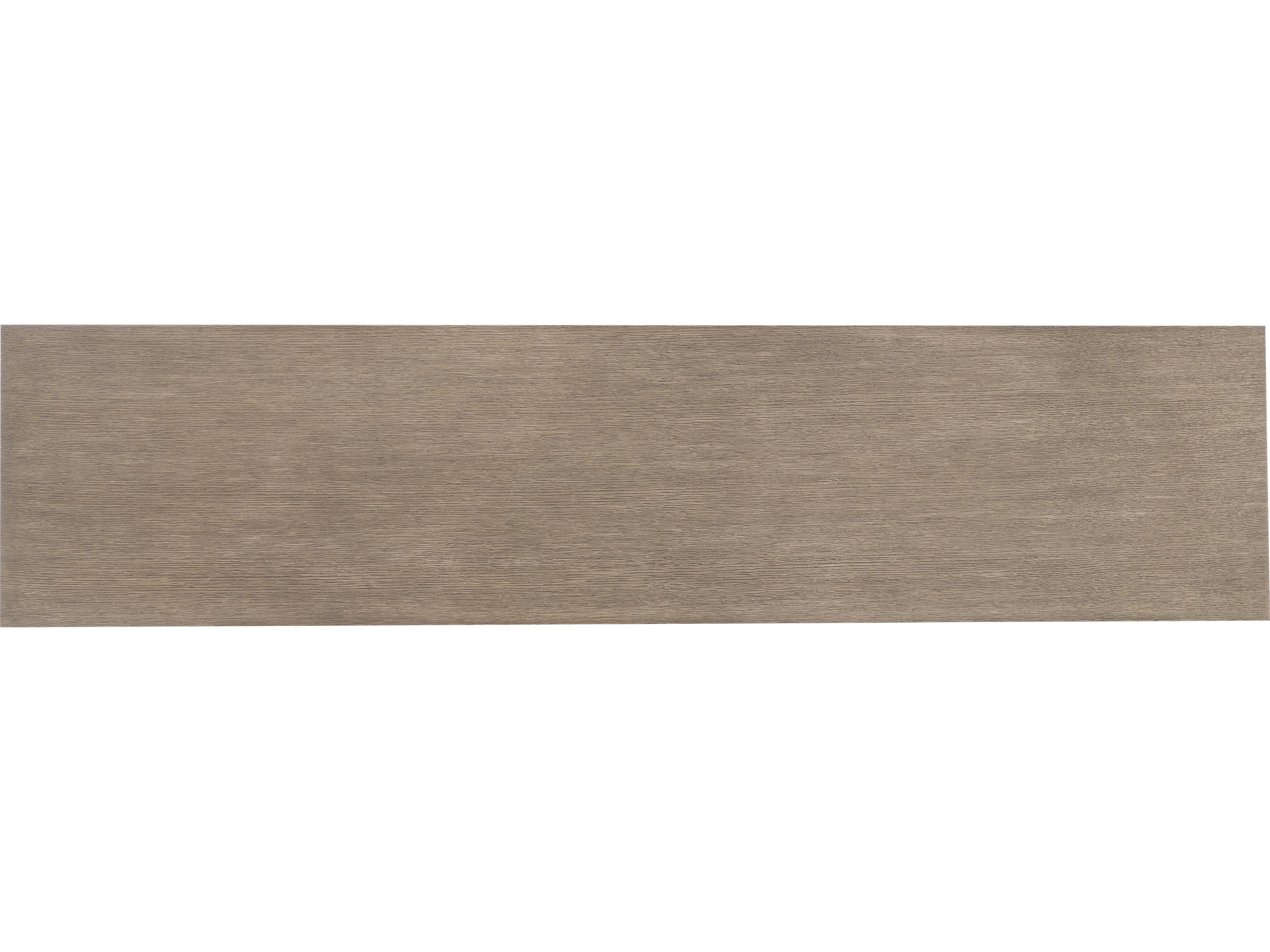 Bernhardt Binti Rectangular Wood Console Table