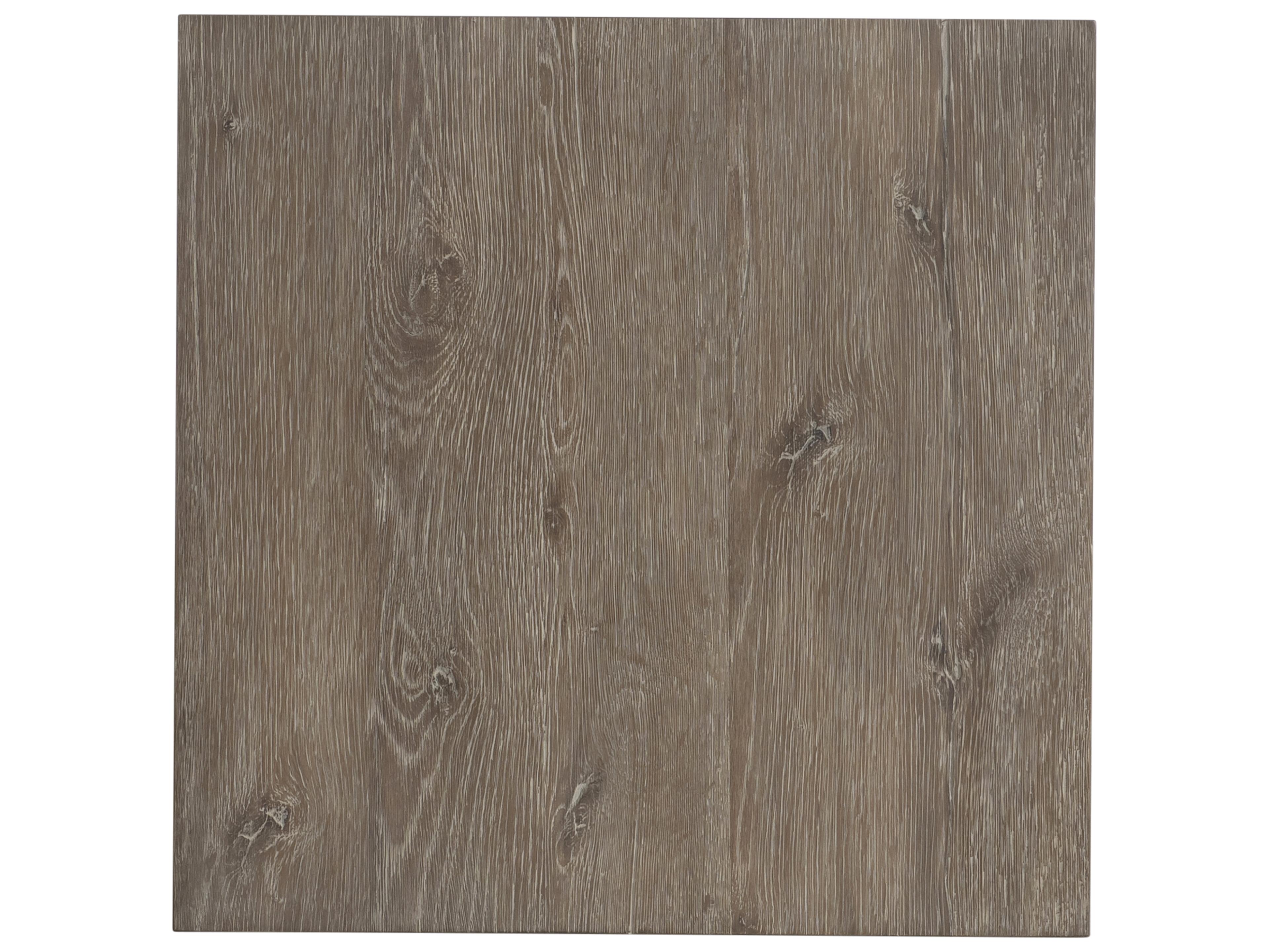 Bernhardt Tribeca Square Wood Aurum End Table