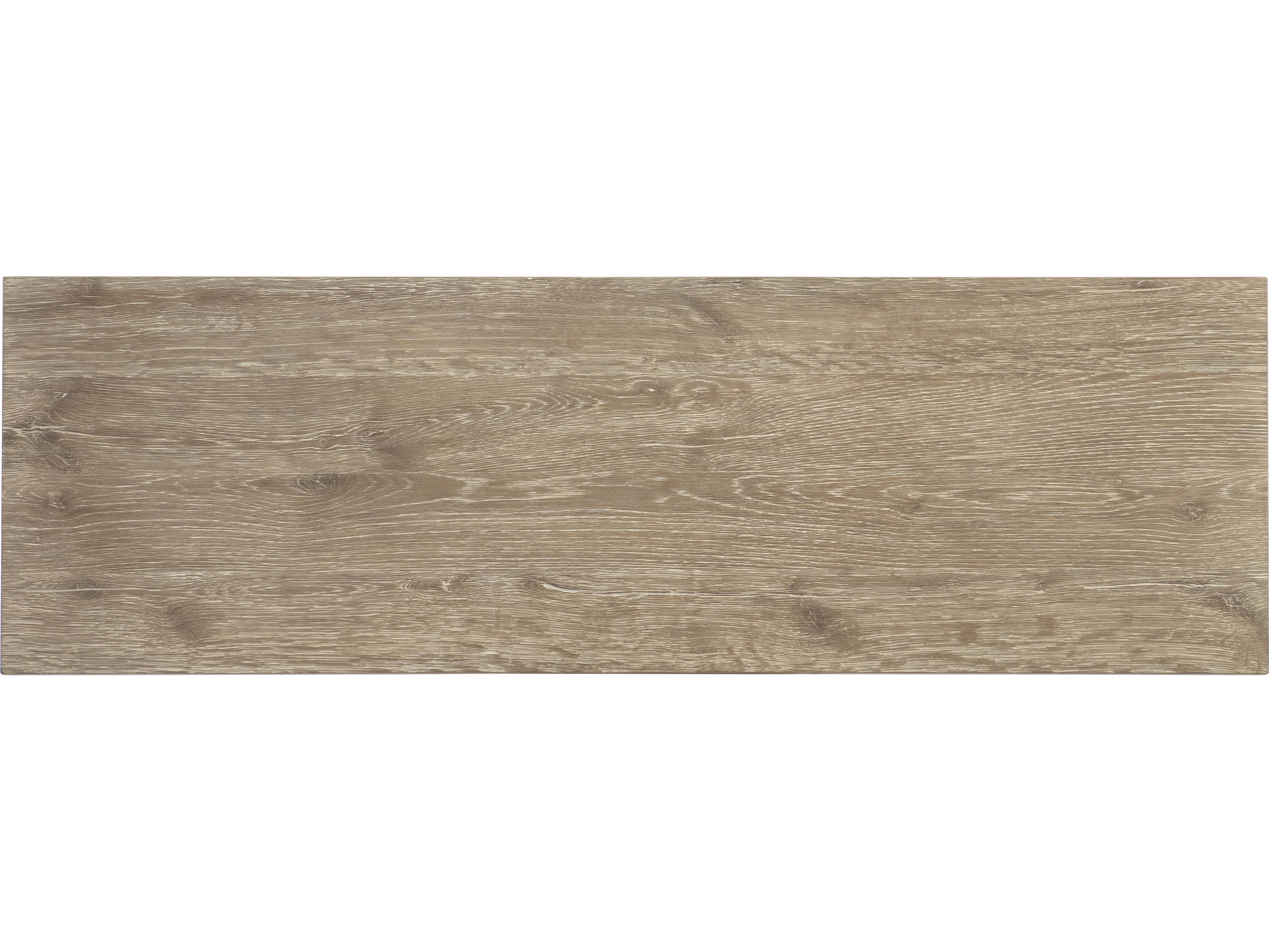 Bernhardt Tribeca Rectangular Wood Aurum Console Table