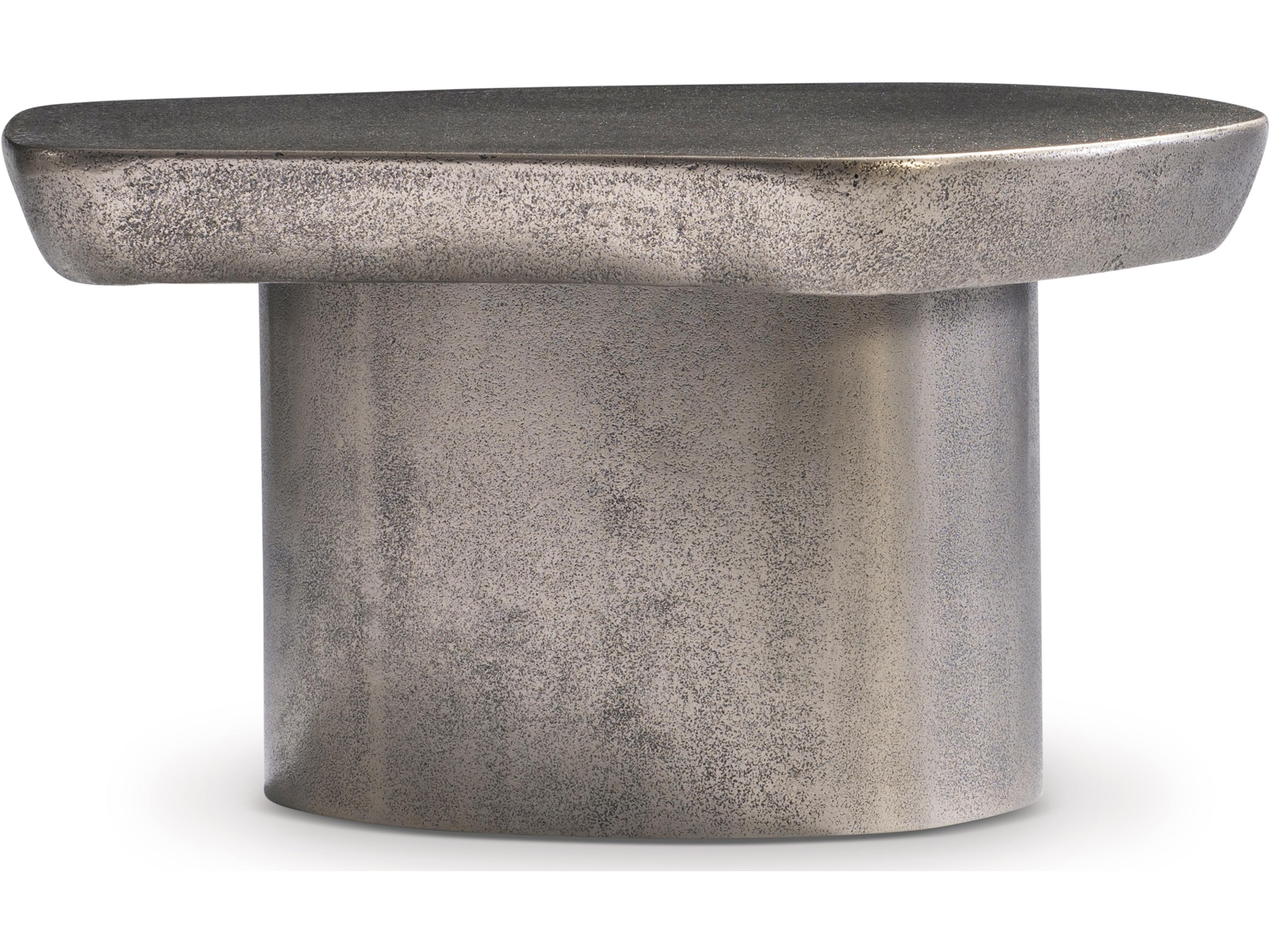 Clawson Metal Coffee Table