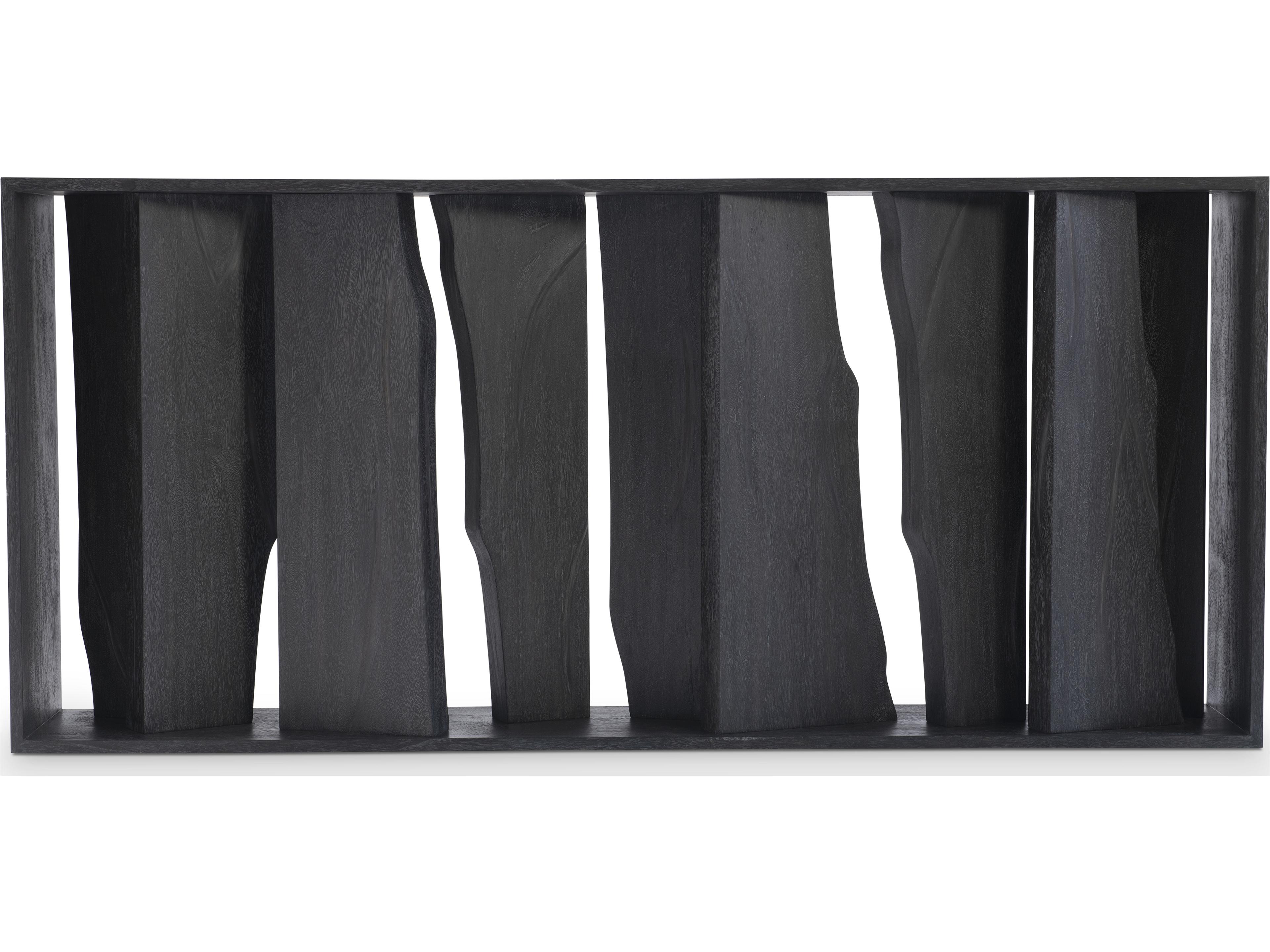 Bernhardt Neff Rectangular Wood Console Table