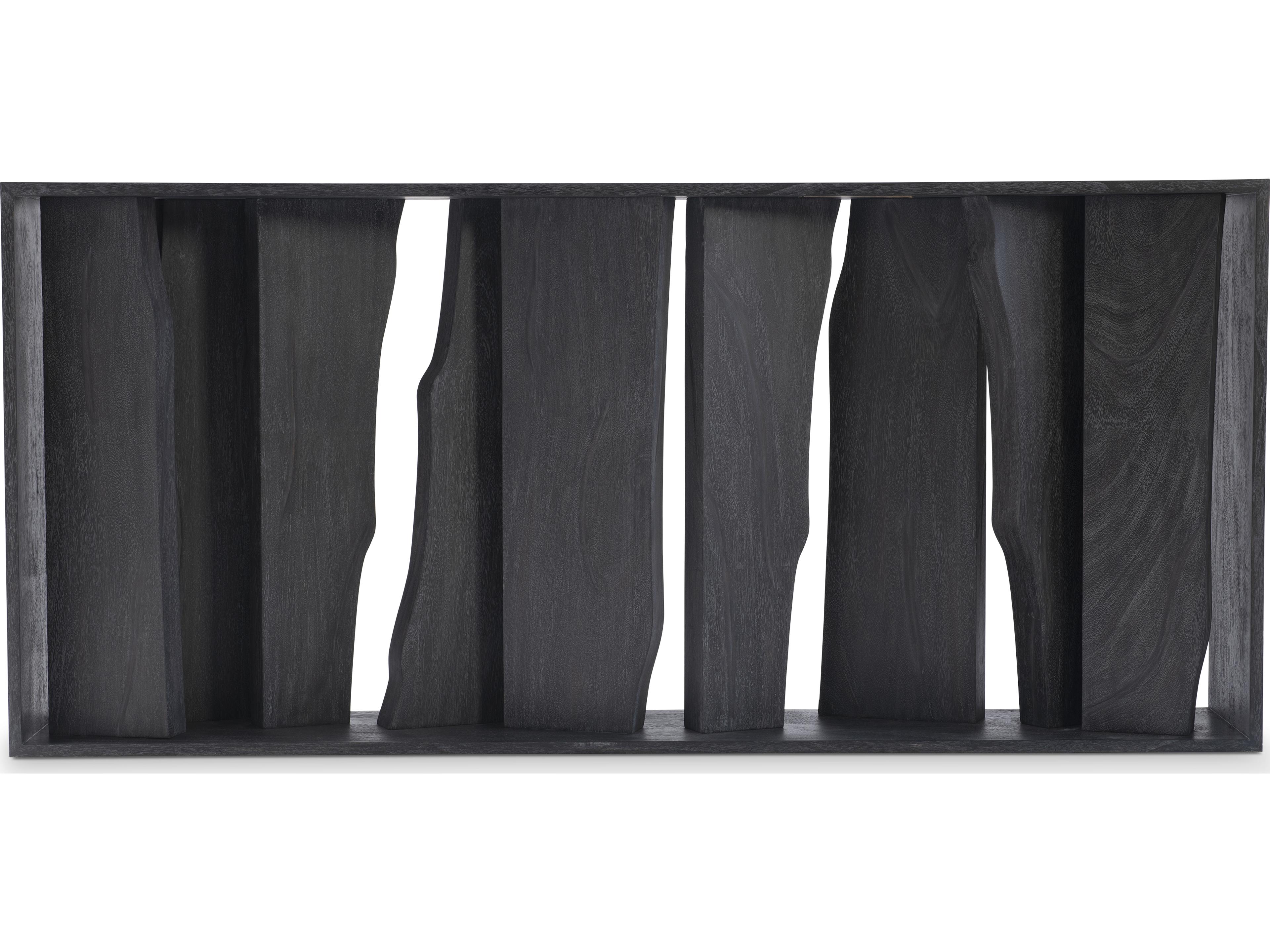 Bernhardt Neff Rectangular Wood Console Table