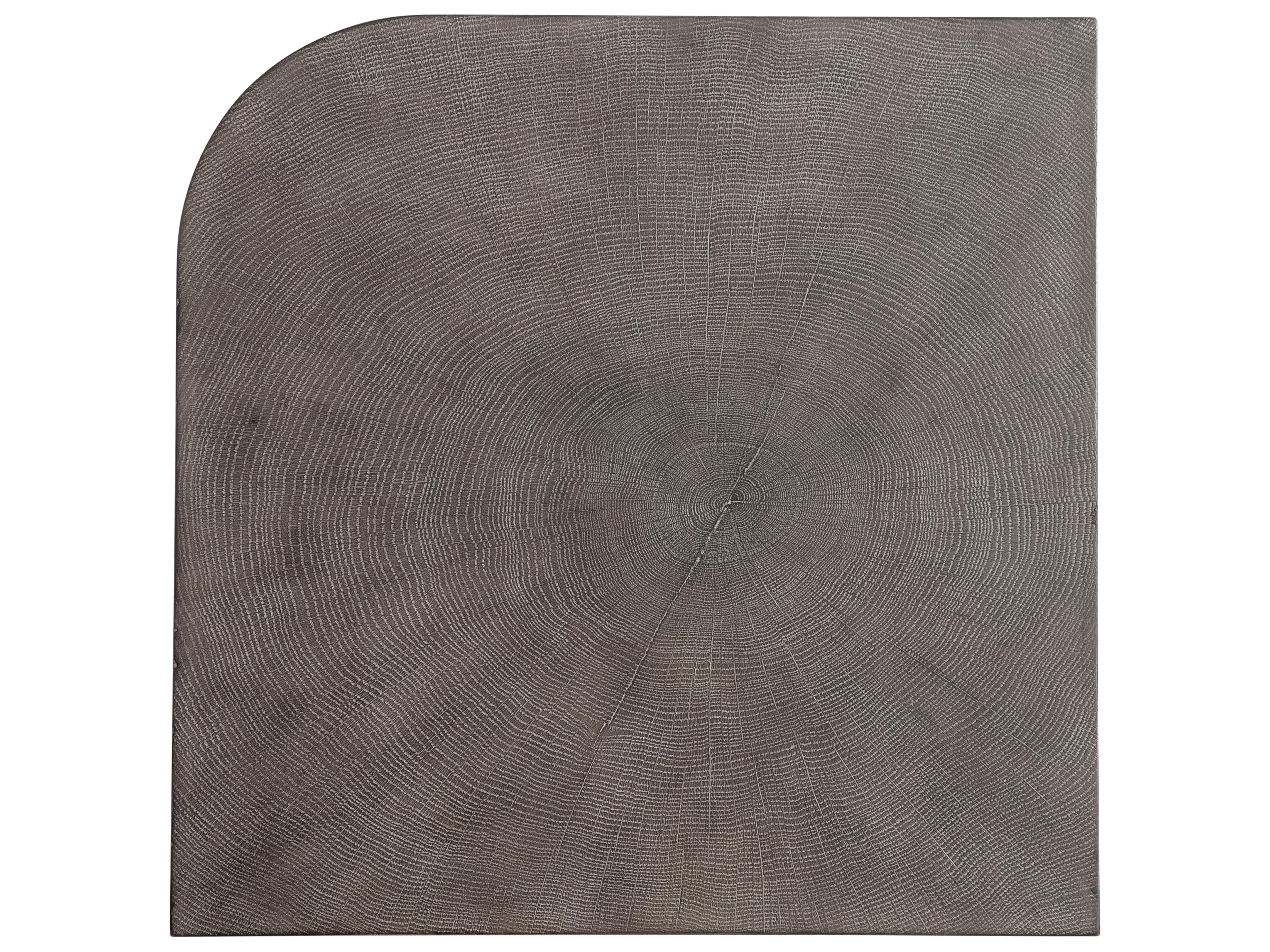 Bernhardt Nonza Wood End Table