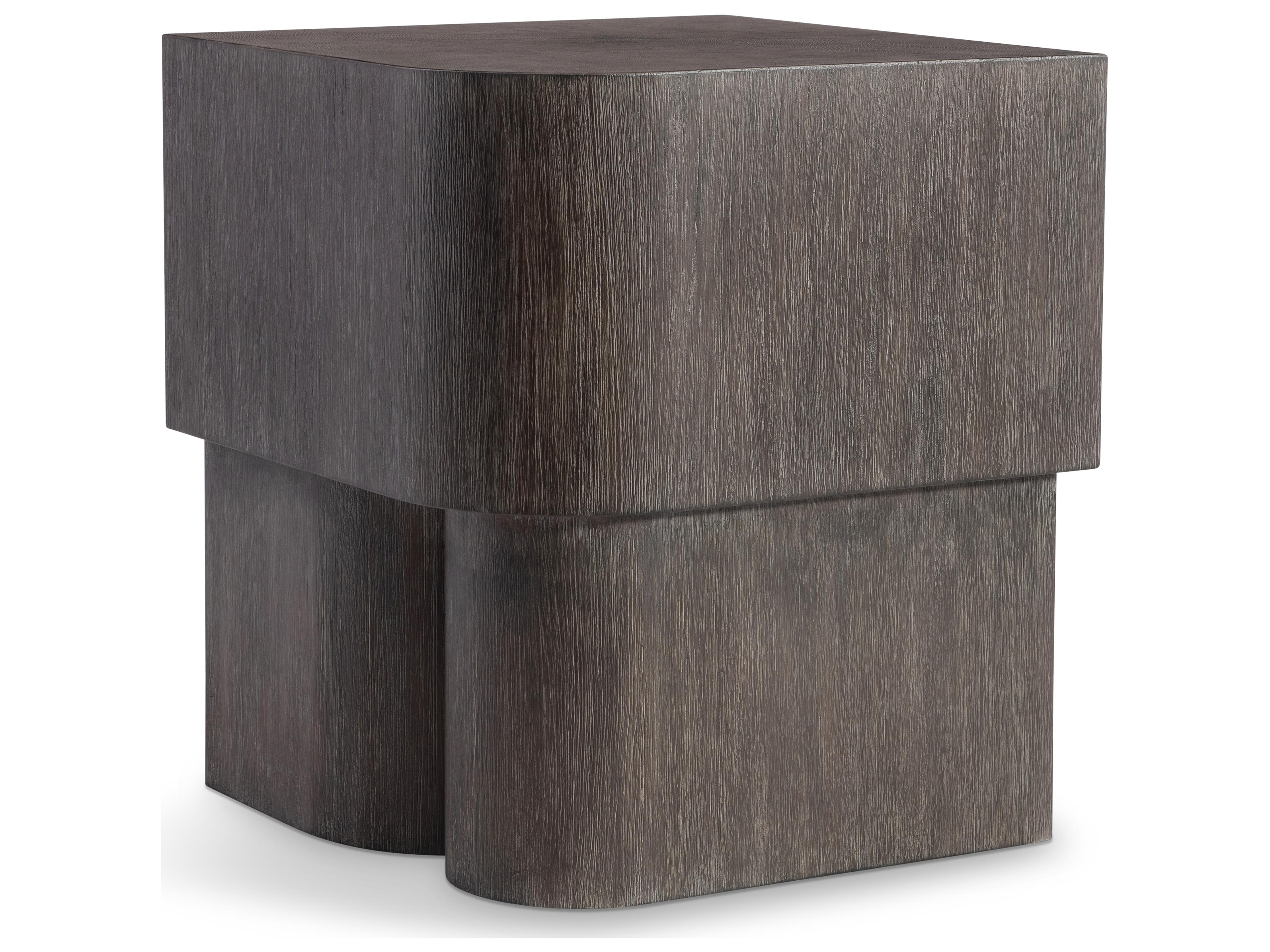 Nonza Wood End Table