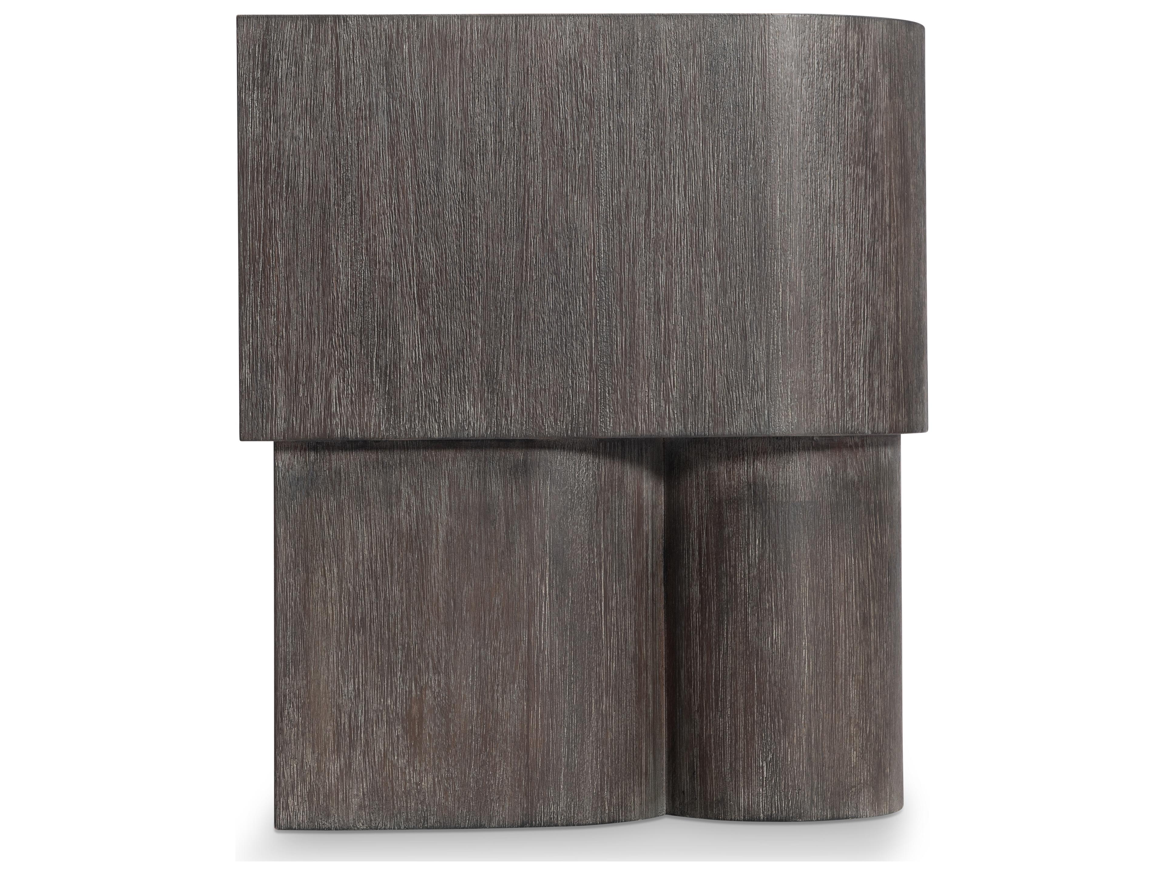 Bernhardt Nonza Wood End Table