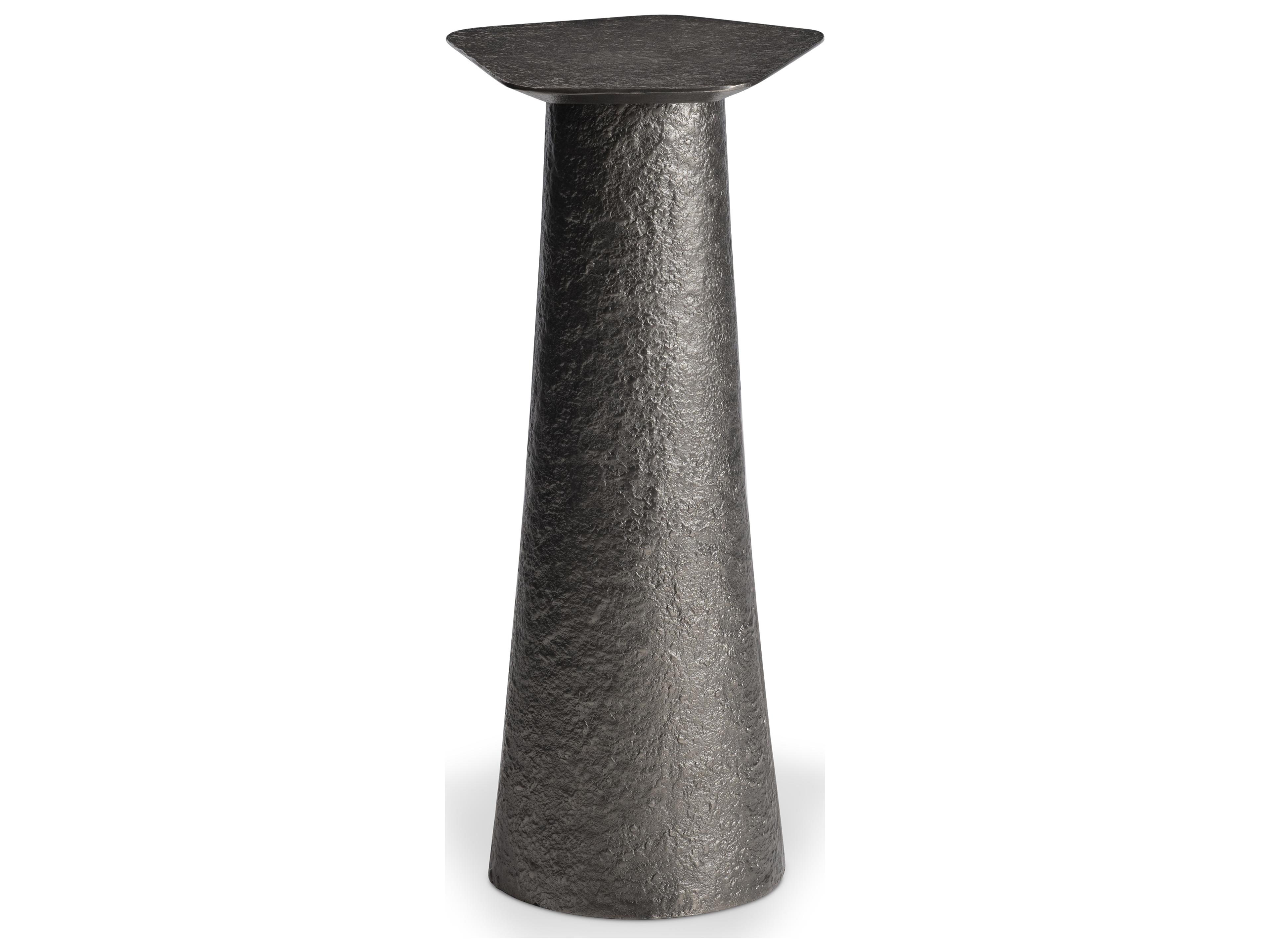 Lark Metal End Table