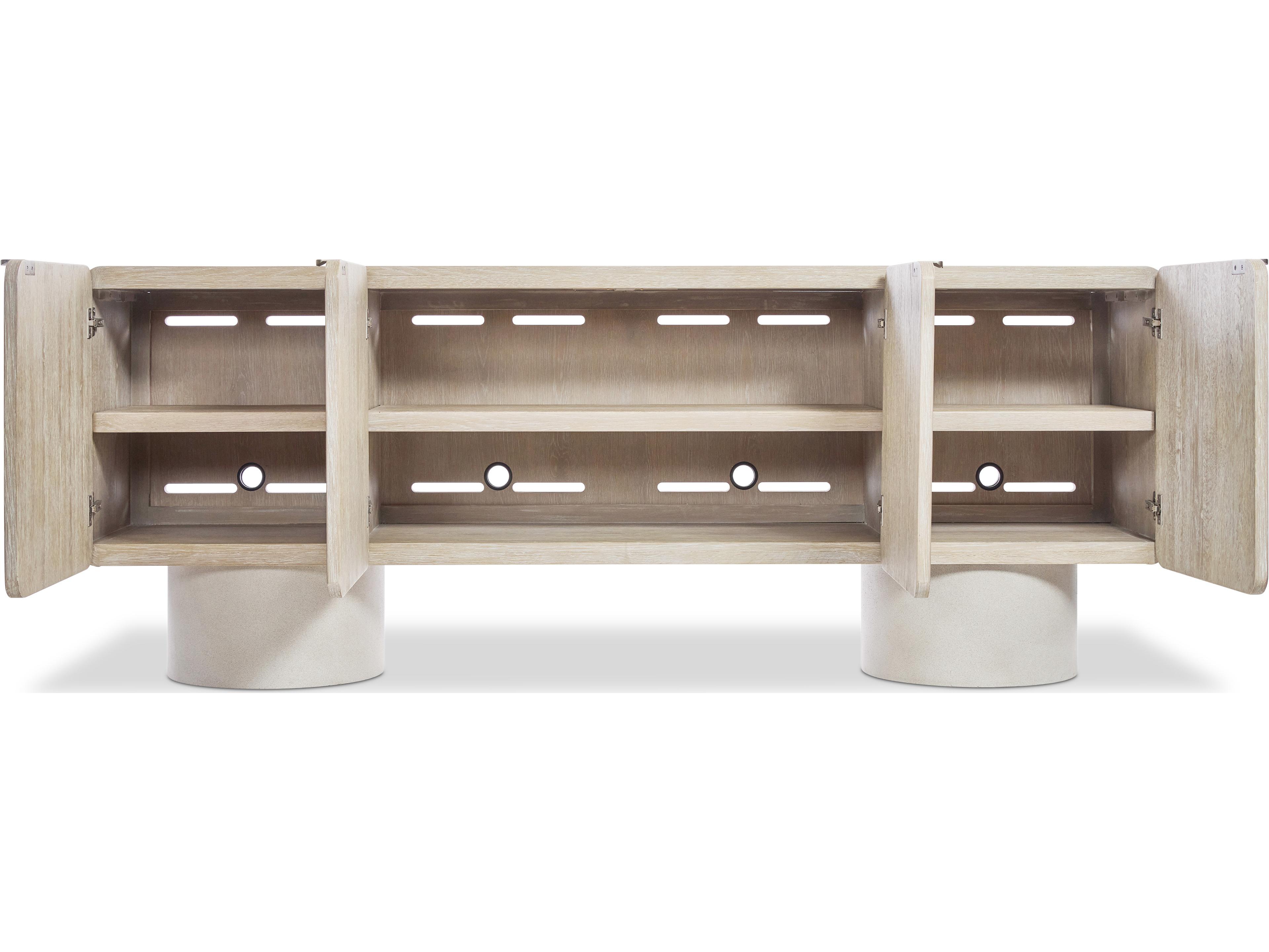 Bernhardt Antibes Entertainment Credenza