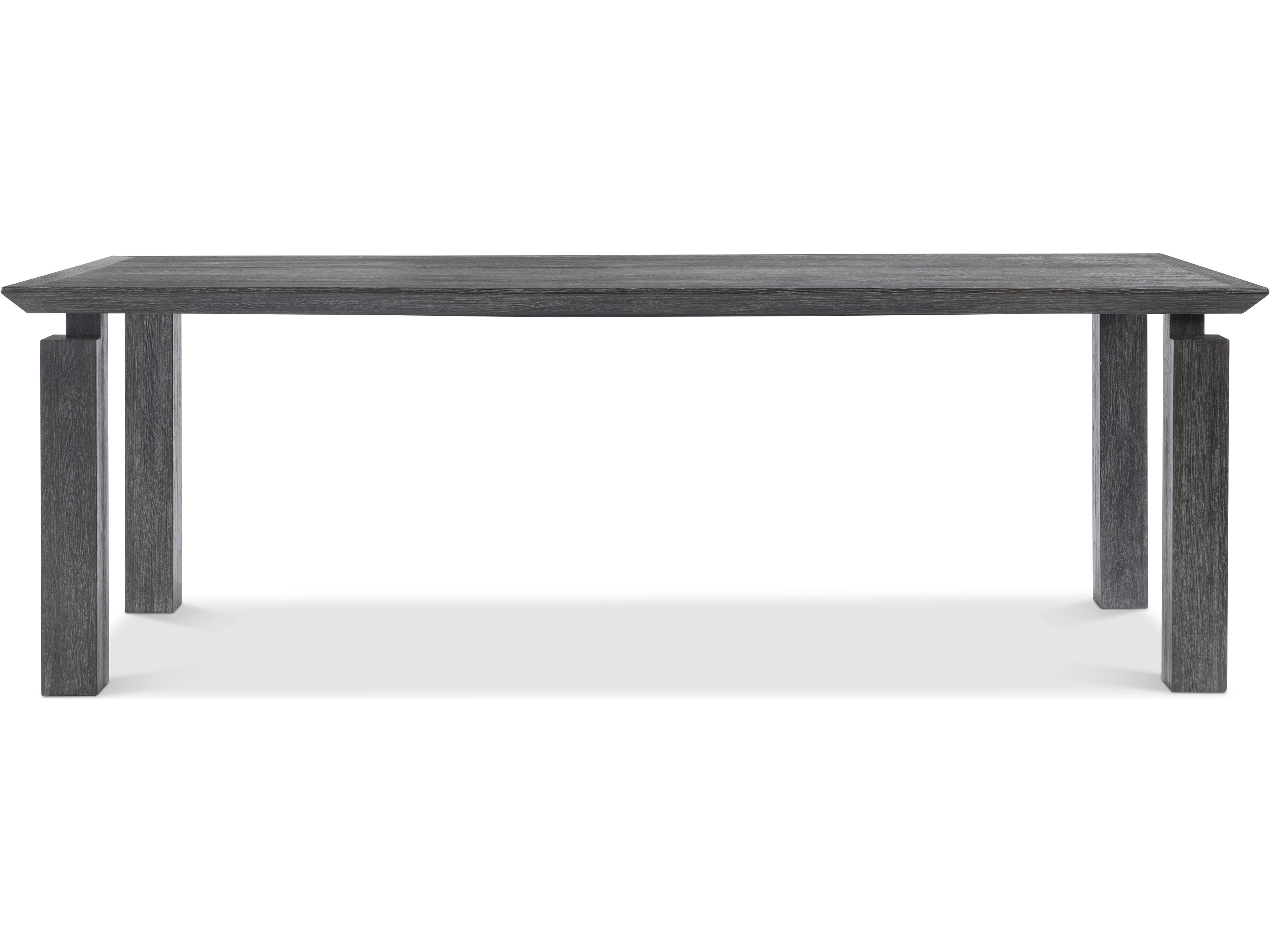 Menton Rectangular Wood Dining Table