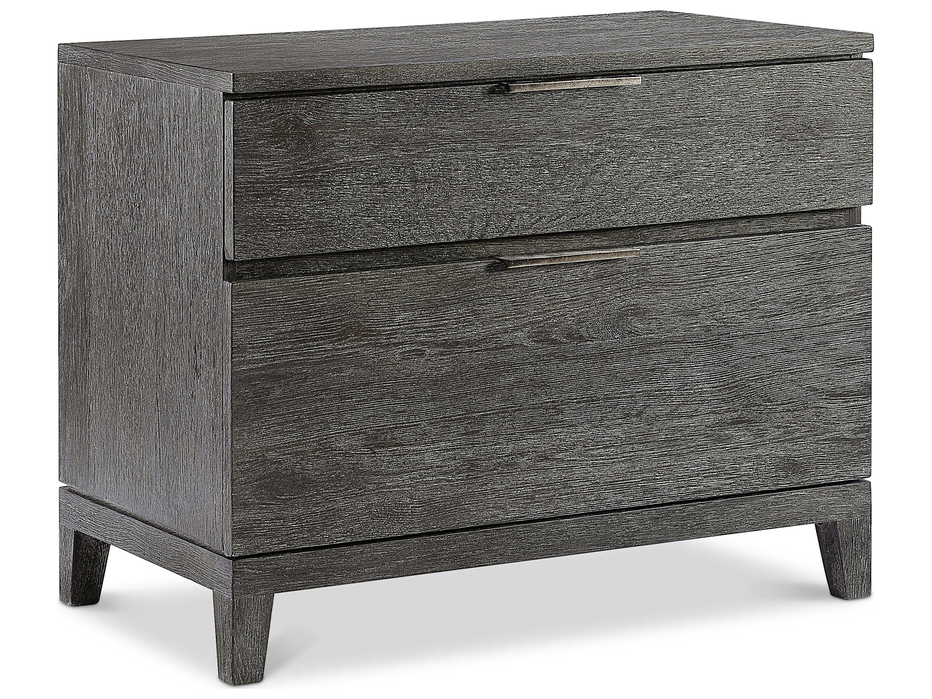 Menton 2 Drawer Nightstand