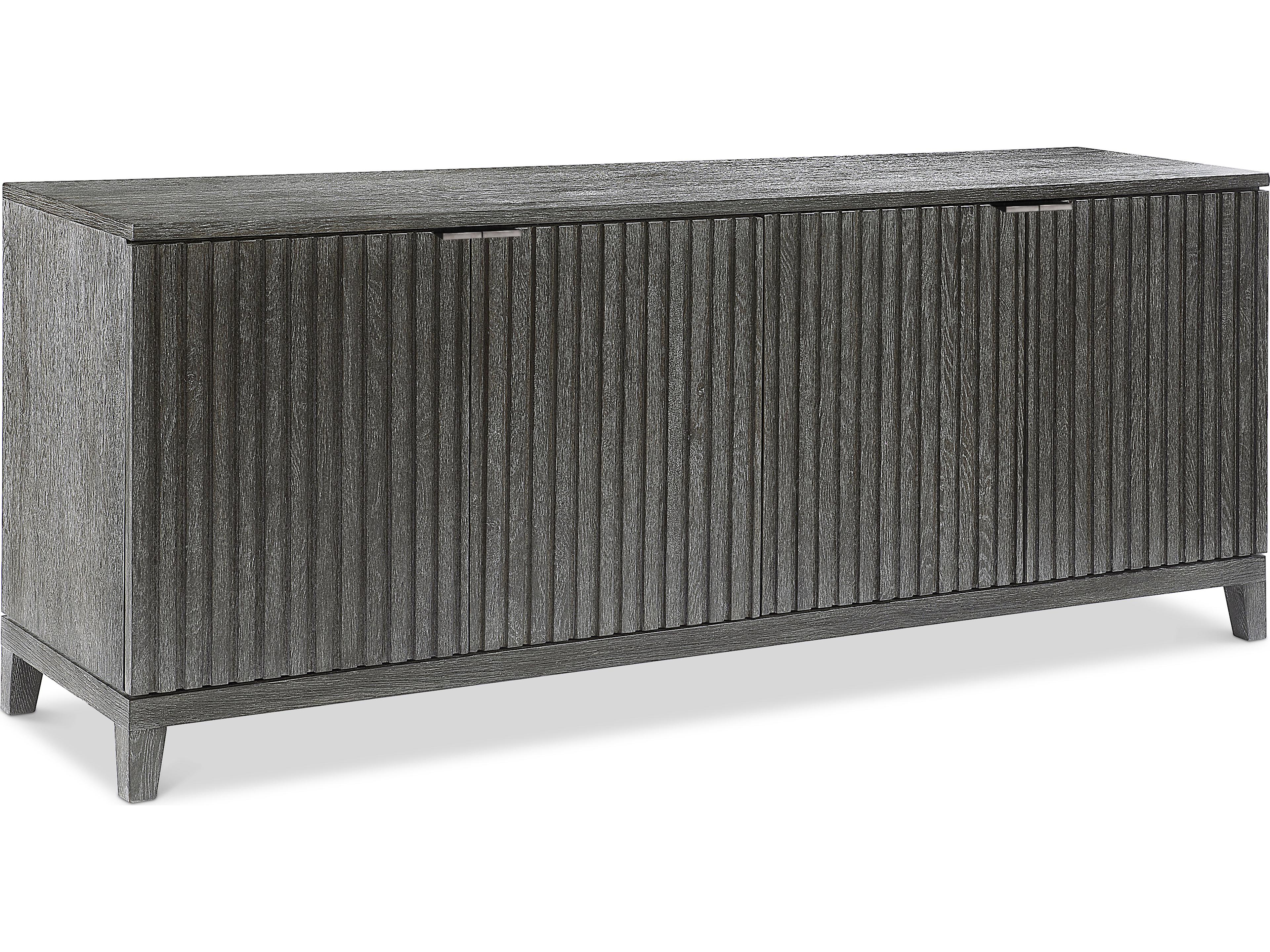 Menton Entertainment Credenza in Sutton Finish