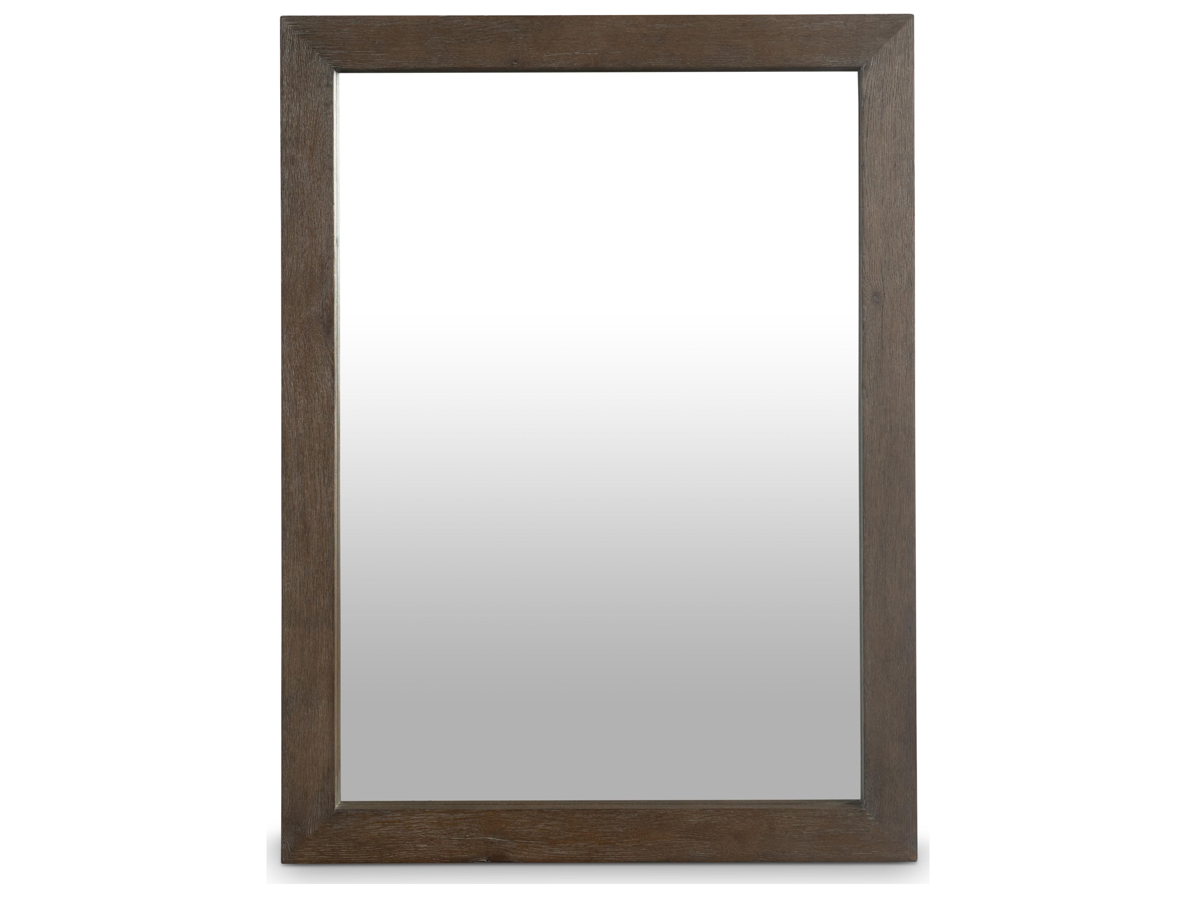 Outline Wall Mirror Rectangular