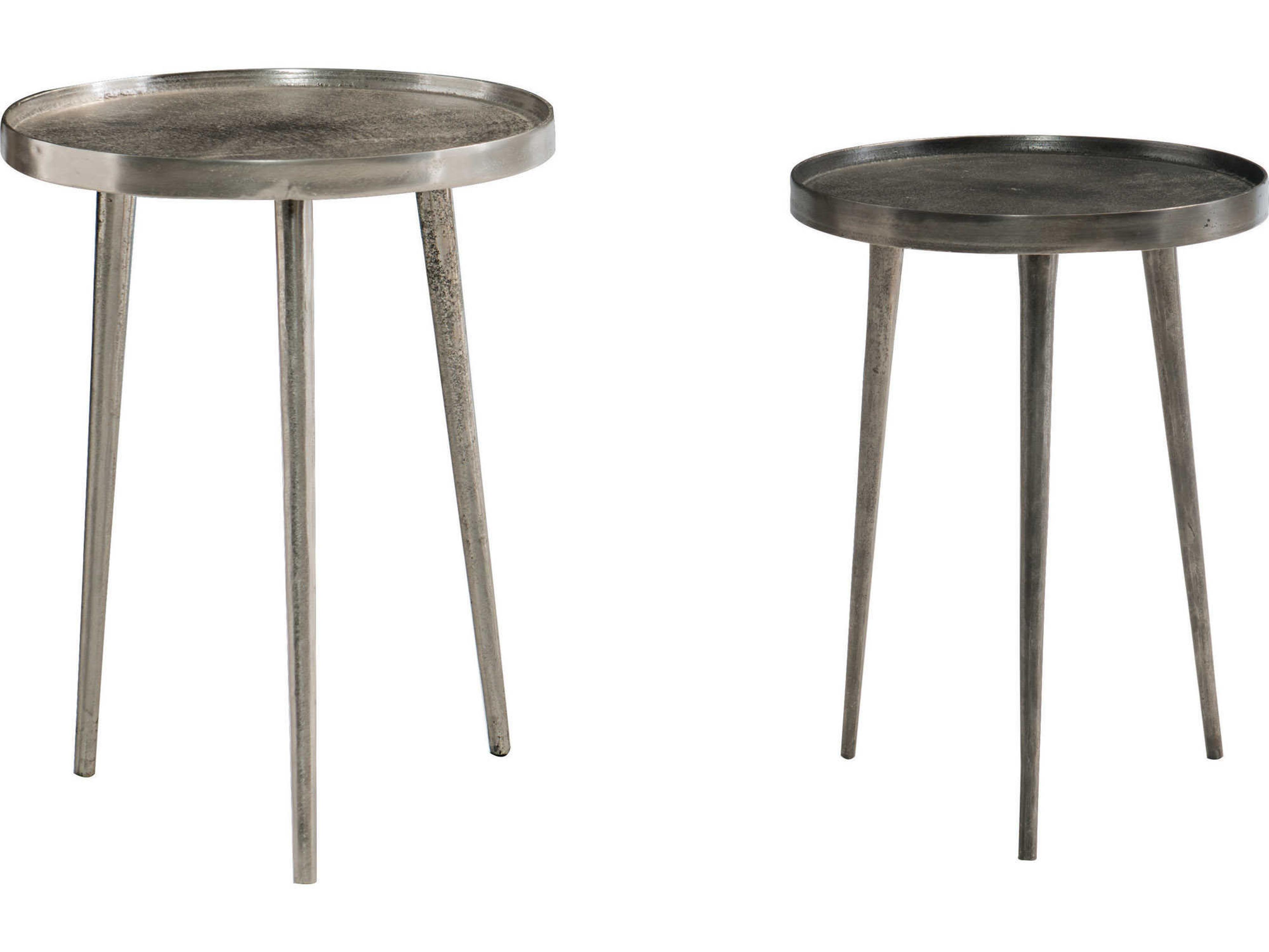 Bernhardt Interiors Casegoods Lex Nesting Table Set of 2