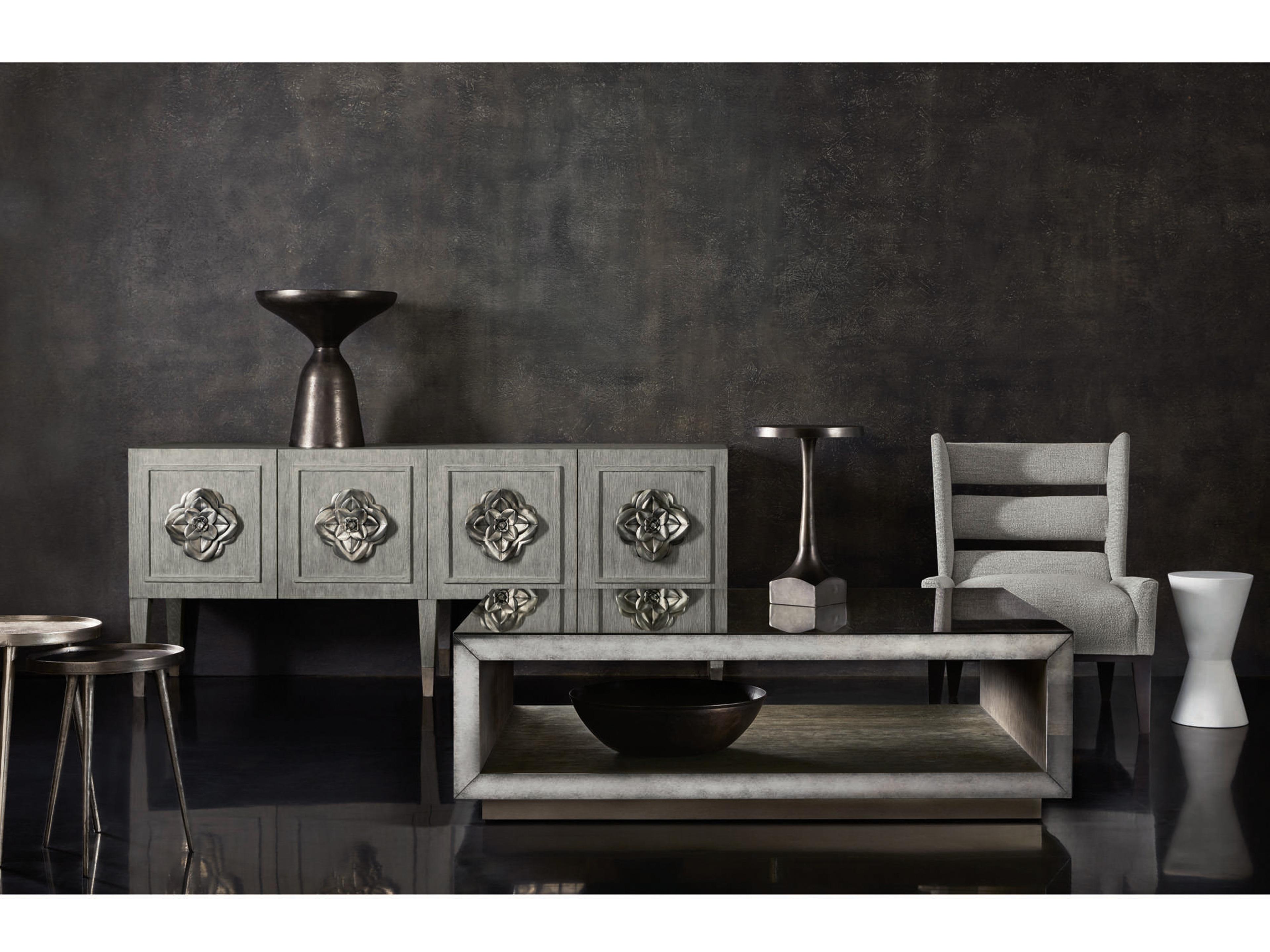 Bernhardt Interiors Casegoods Lex Nesting Table Set of 2