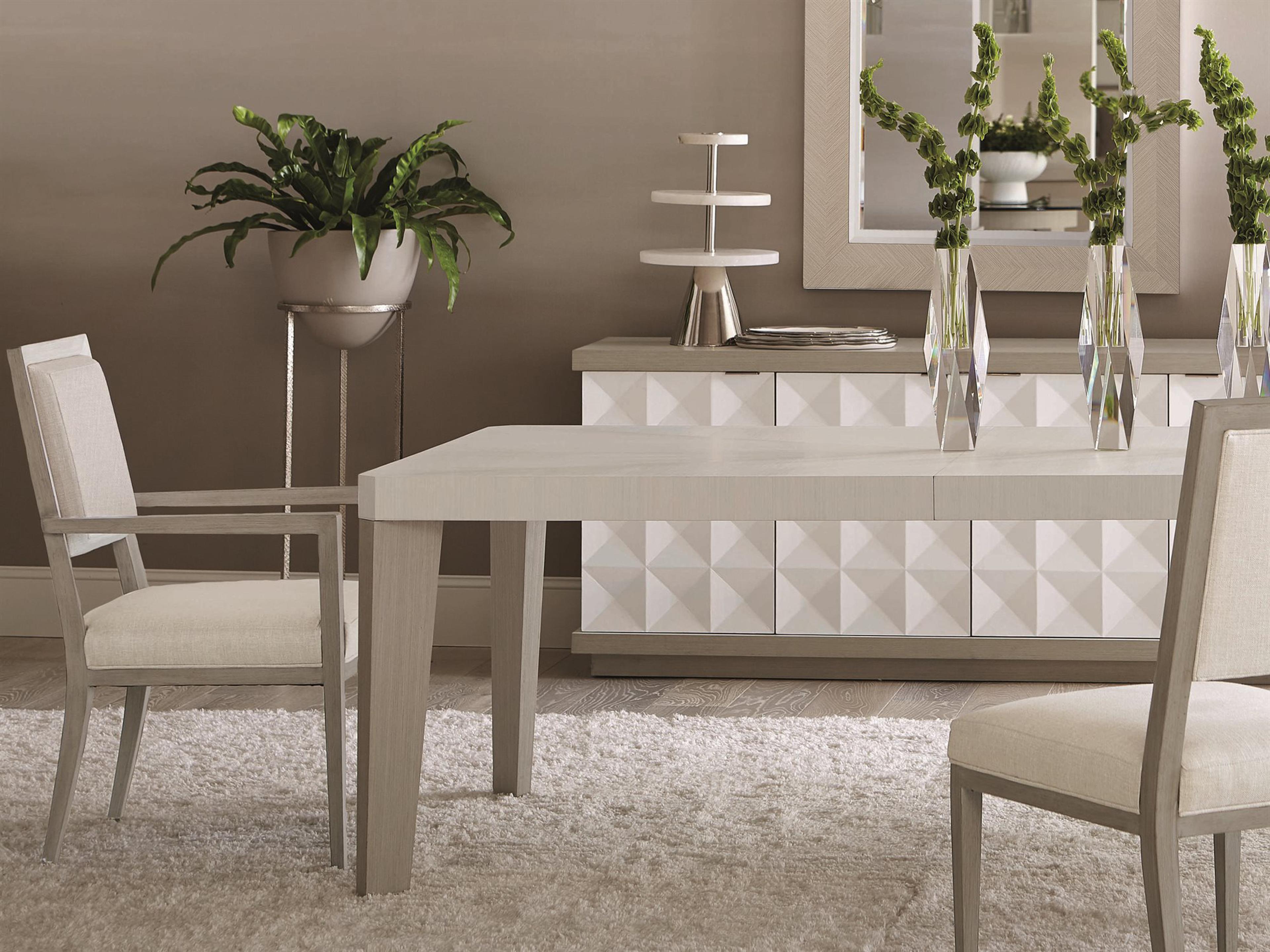 Axiom Poplar Wood Dining Room Set