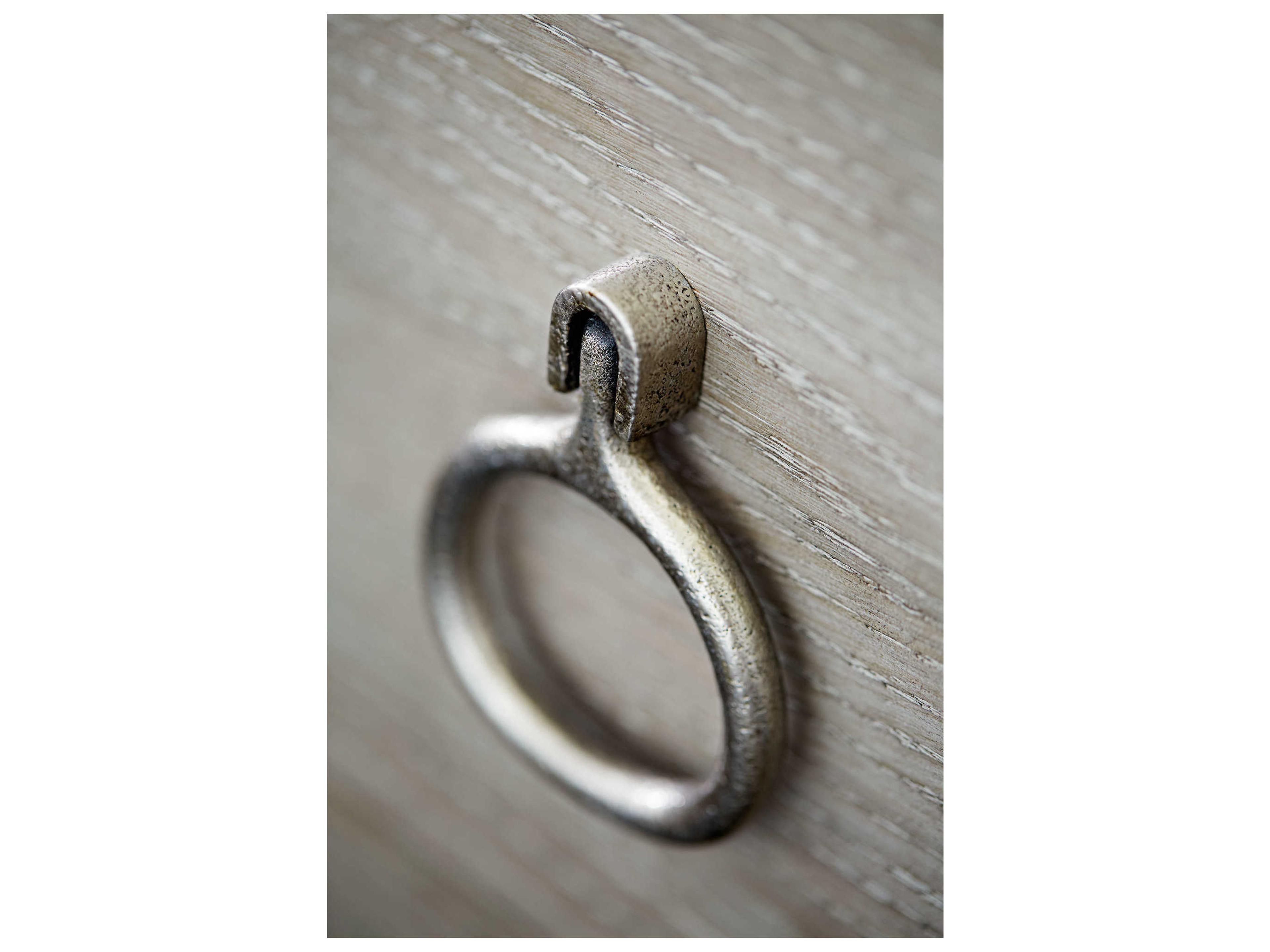 Bernhardt Linea 9-Drawers Gray Oak Wood Dresser