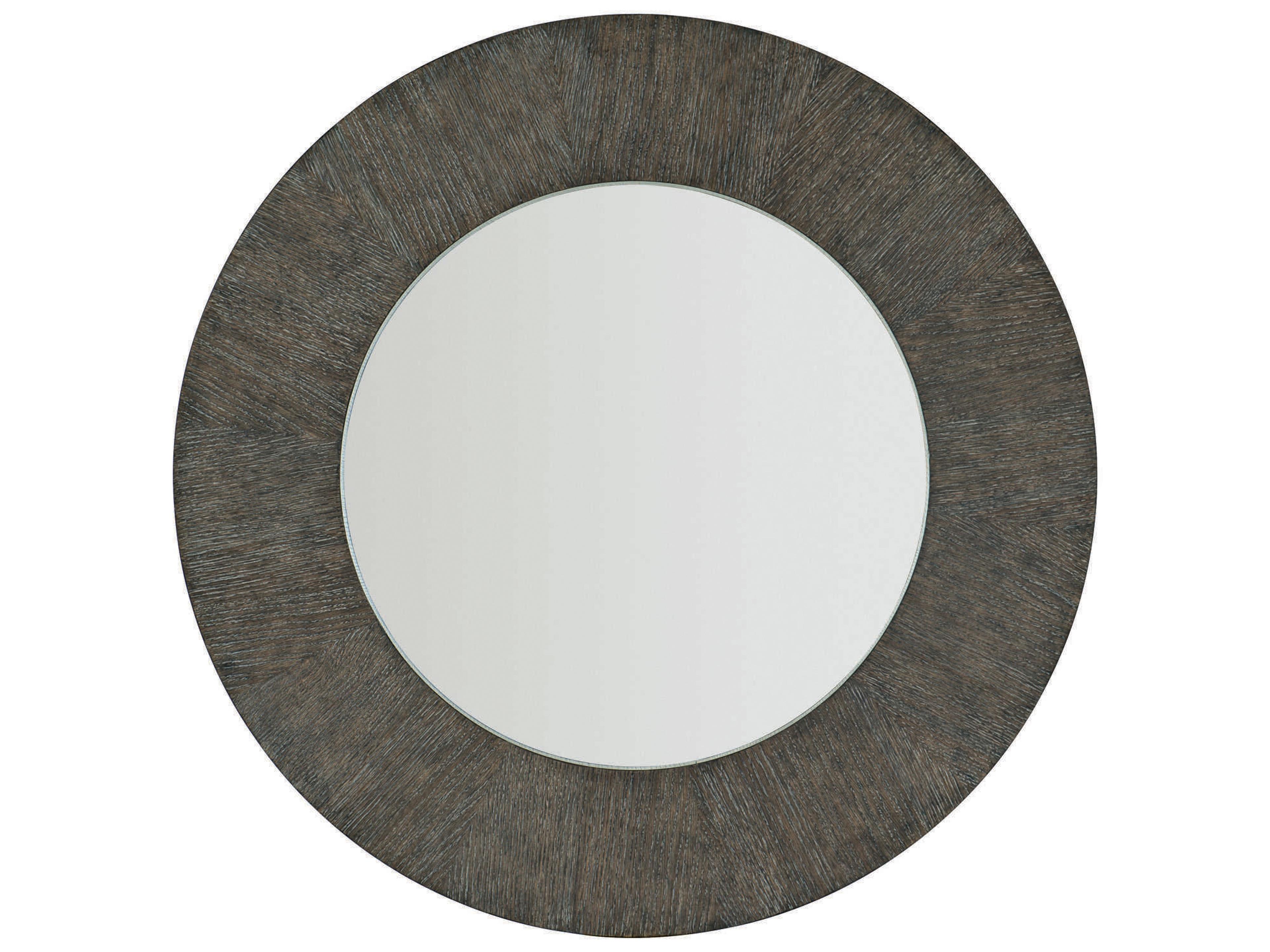 Linea Round Wall Mirror