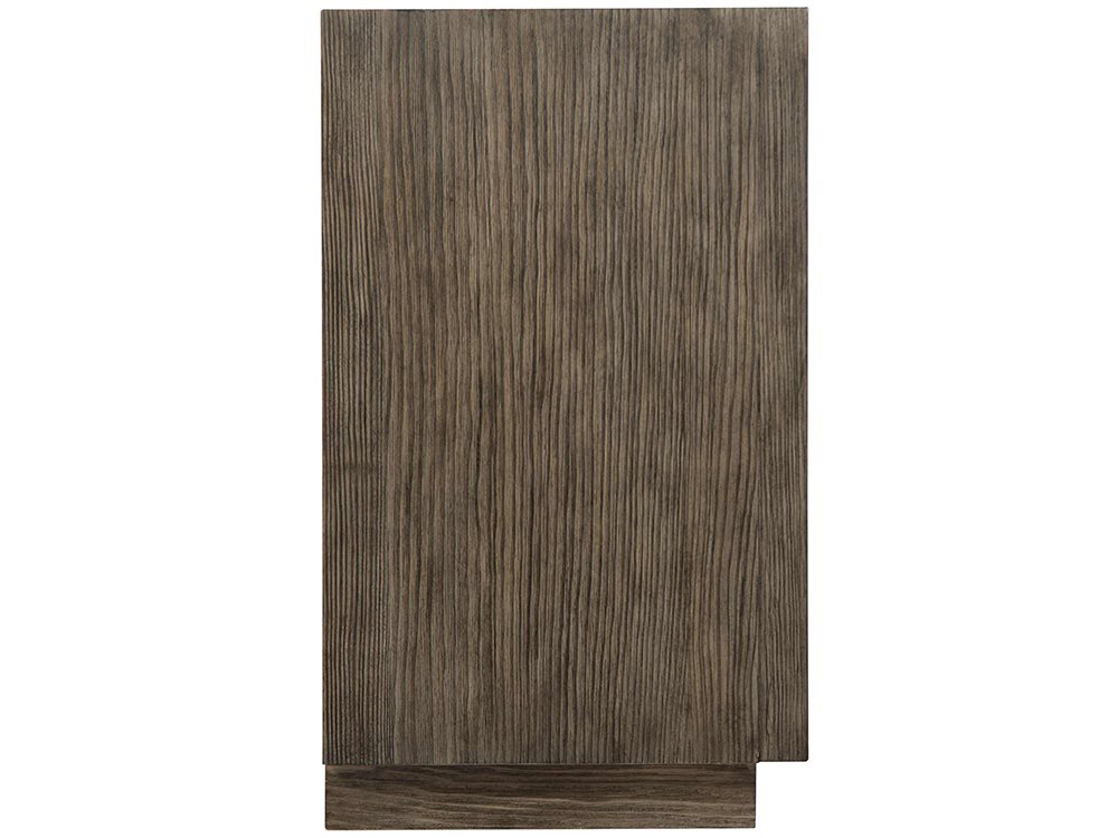 Bernhardt Luca 125" Quartered Pine Clove Entertainment Credenza