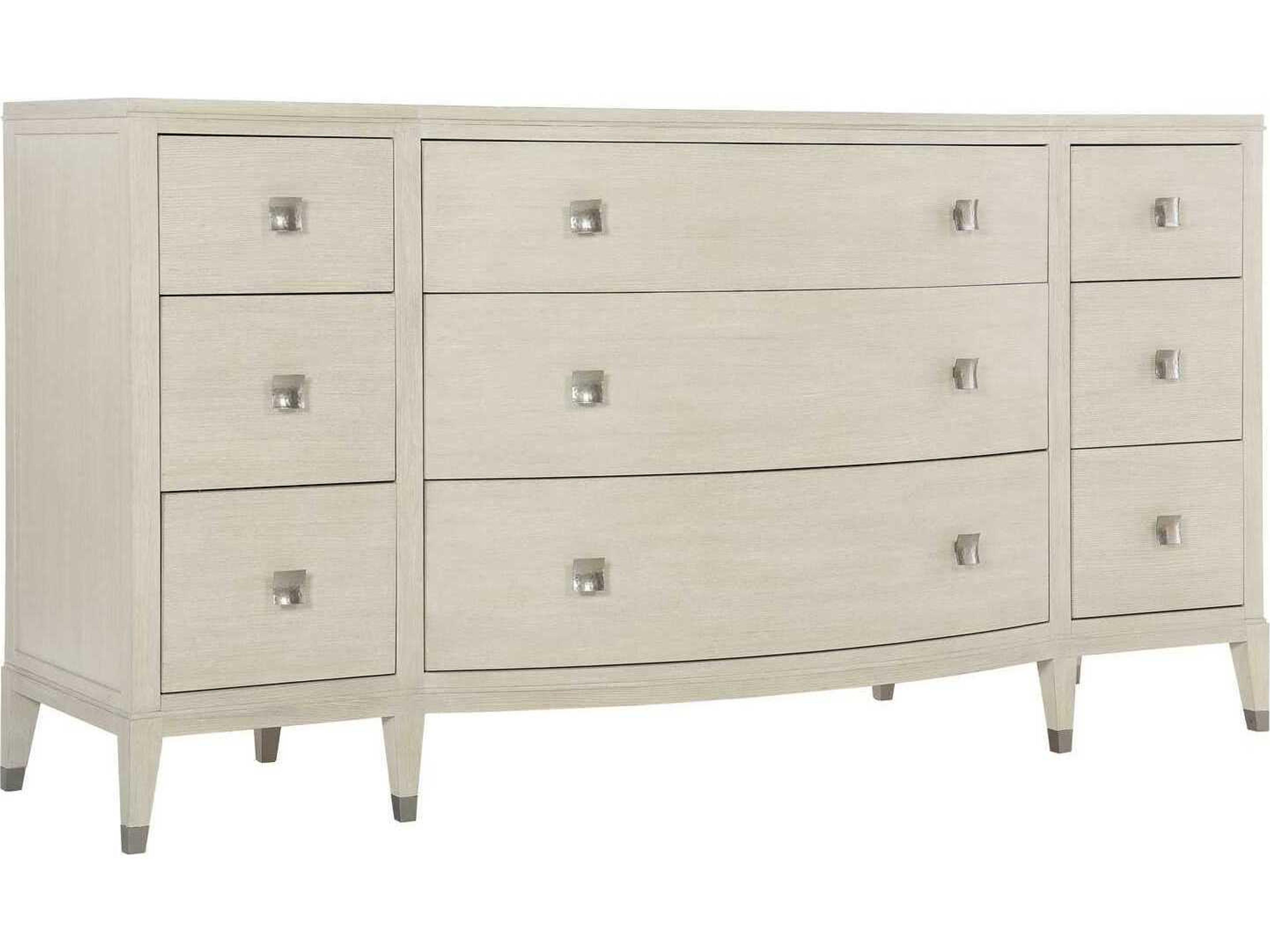Dresser East Hampton 9 Drawer Cerused Linen