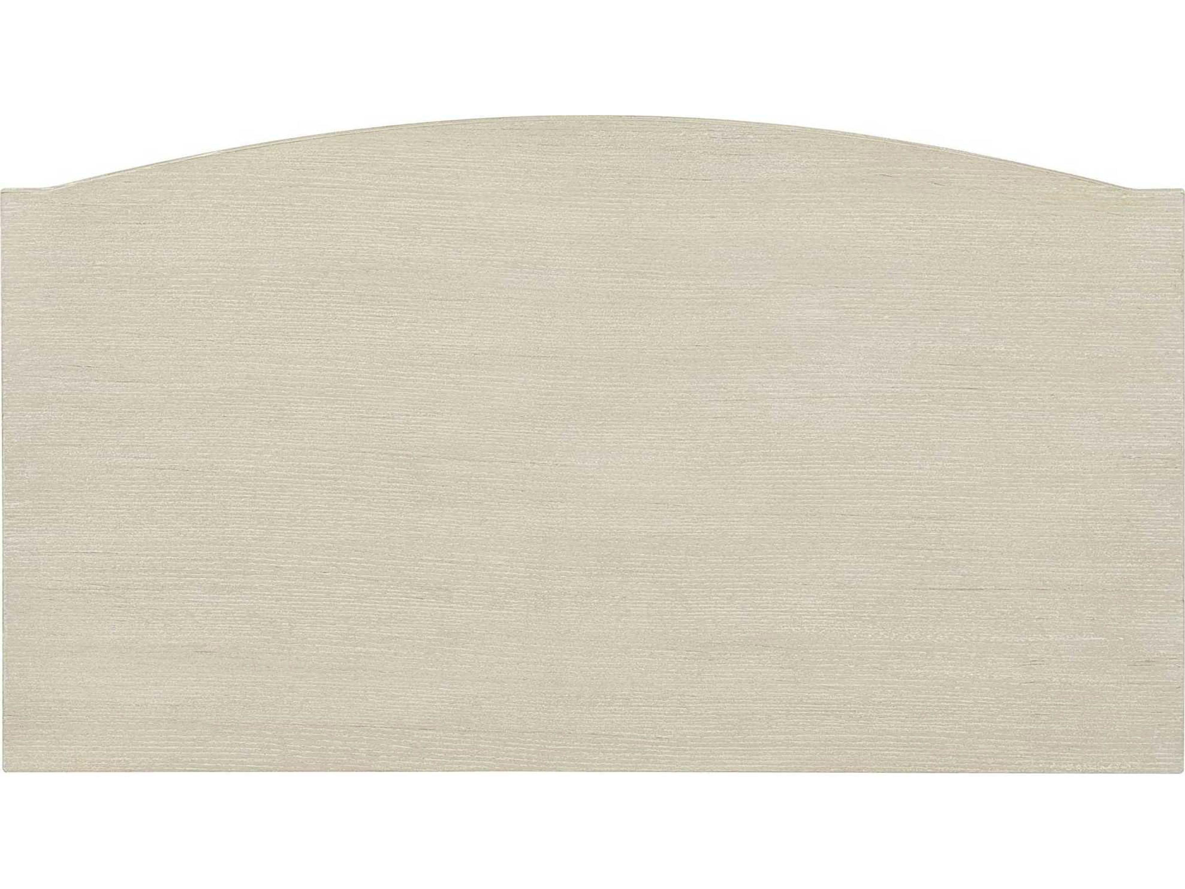 Bernhardt East Hampton 3-Drawers White Ash Wood Nightstand