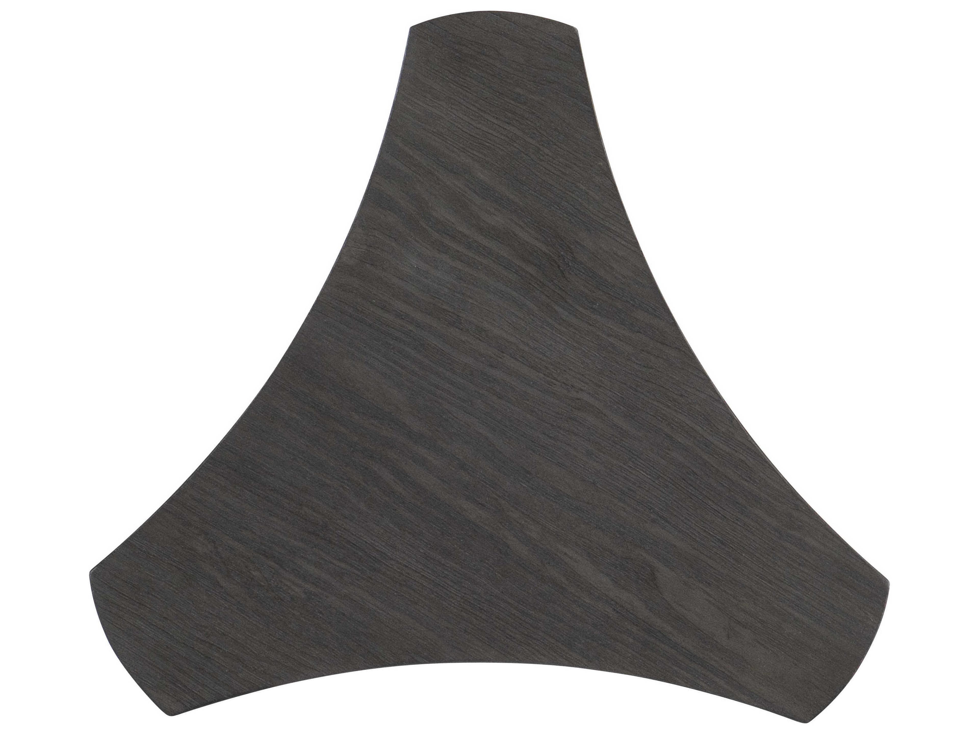 Bernhardt Living Katana Wood Blackened Pine Accent Table