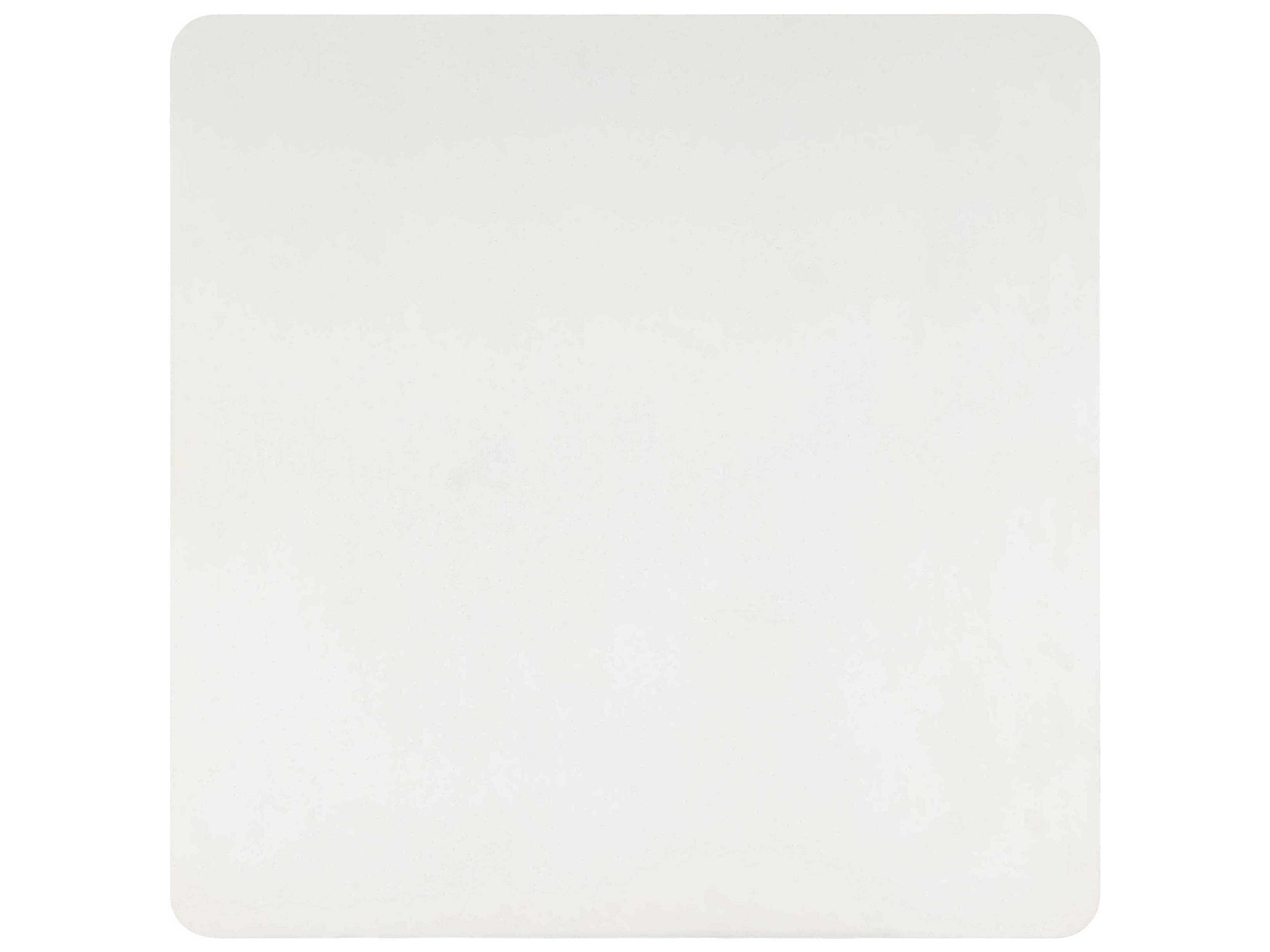 Bernhardt Living Colonnade Square Faux Stone Cocktail Table