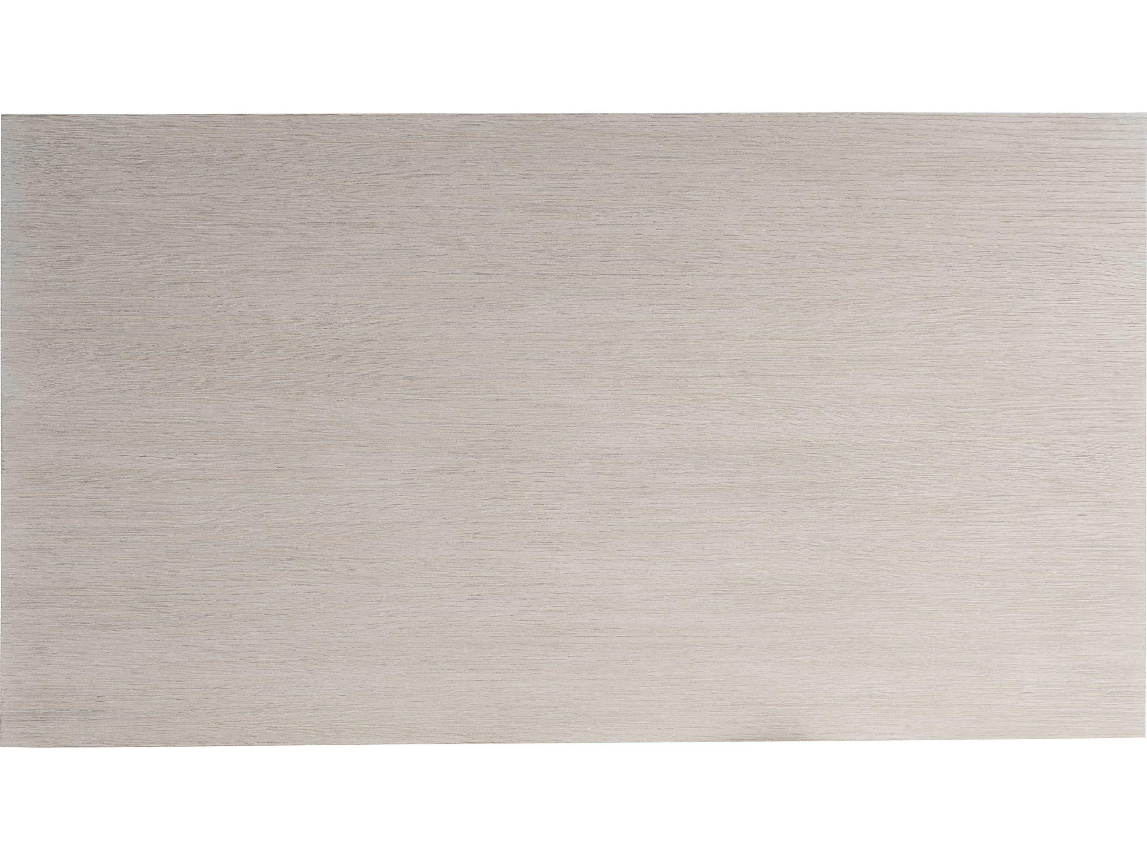 Bernhardt Hoban Rectangular Wood Weathered Bone Cocktail Table