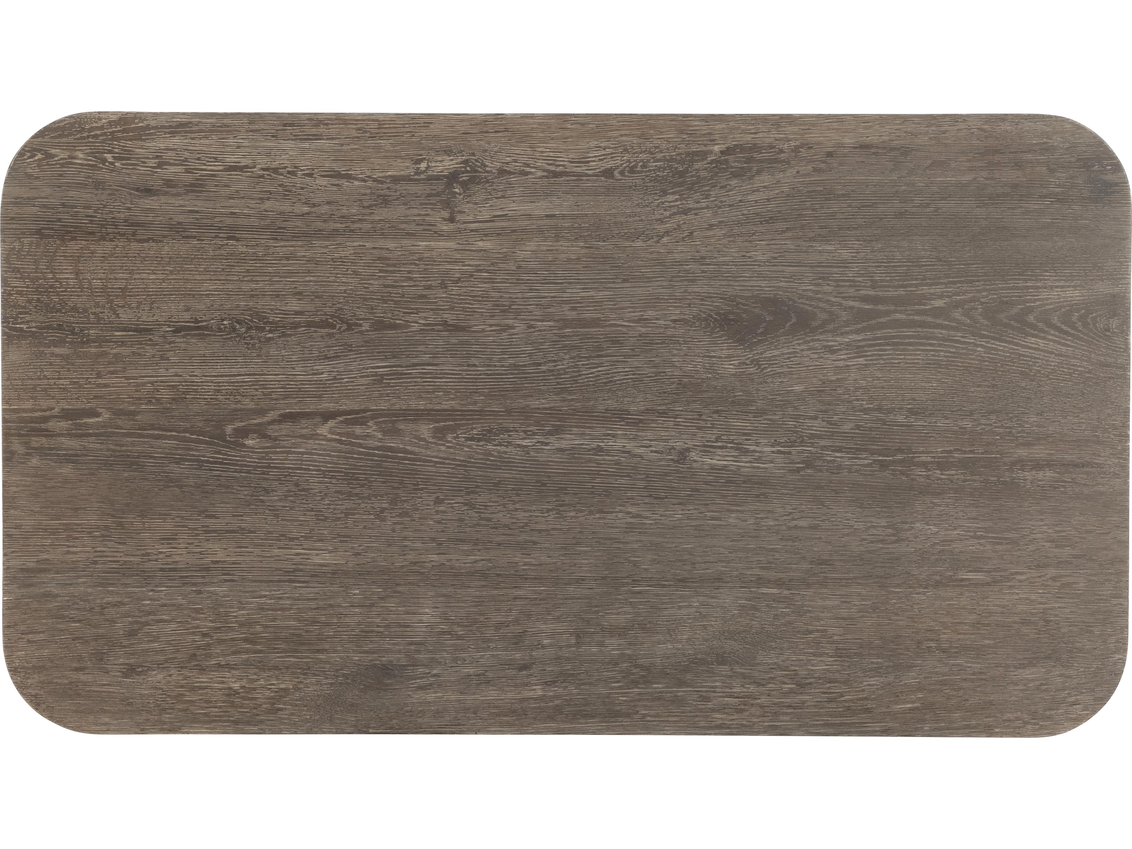 Bernhardt Dama Rectangular Wood Coffee Table