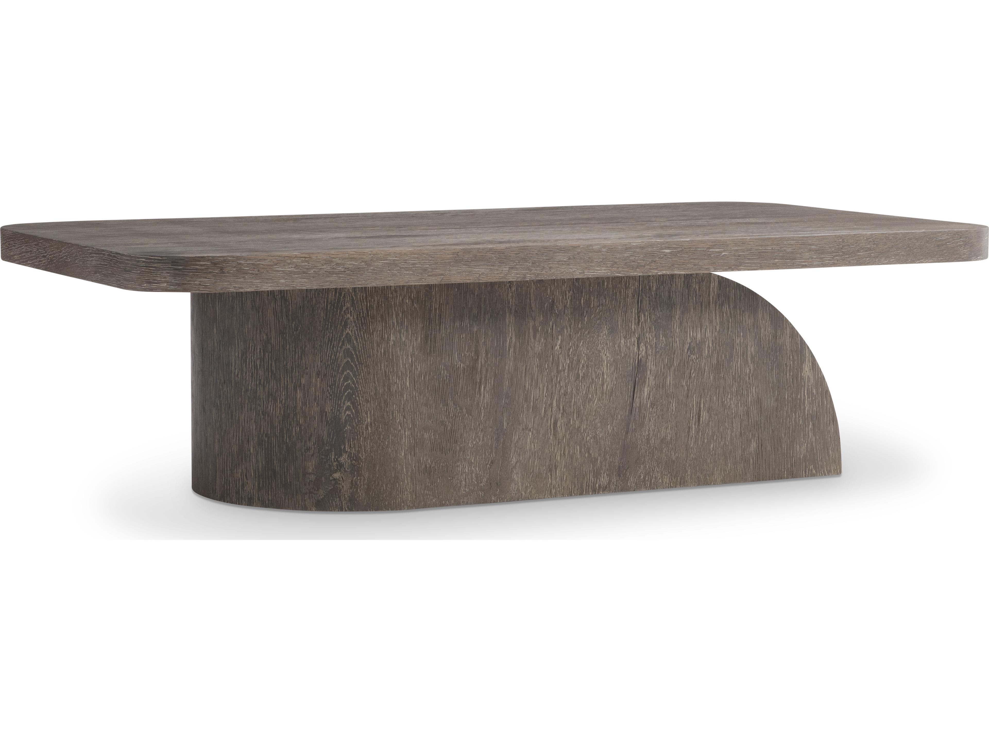 Bernhardt Dama Rectangular Wood Coffee Table