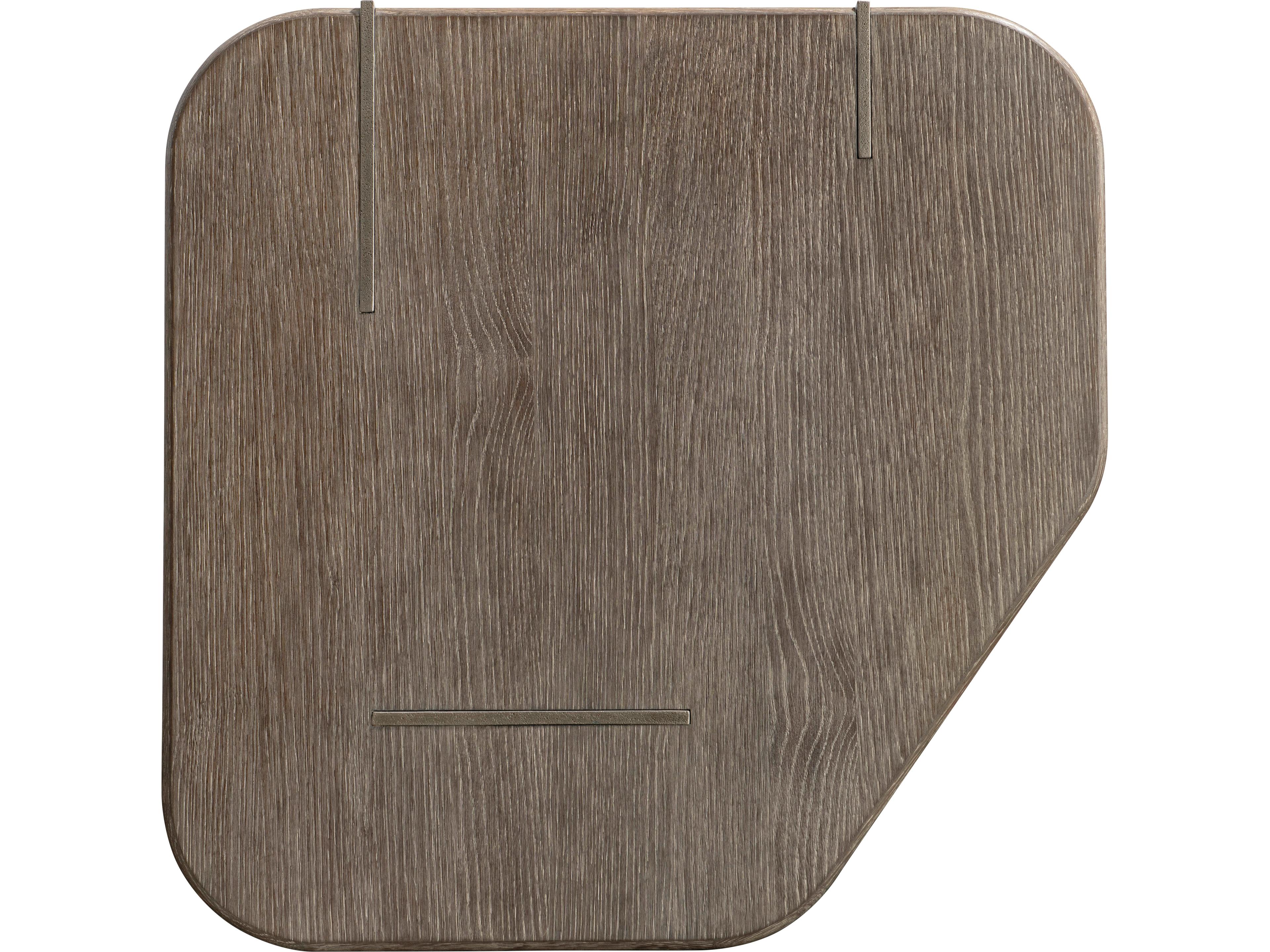 Bernhardt Melba Wood Coffee Table