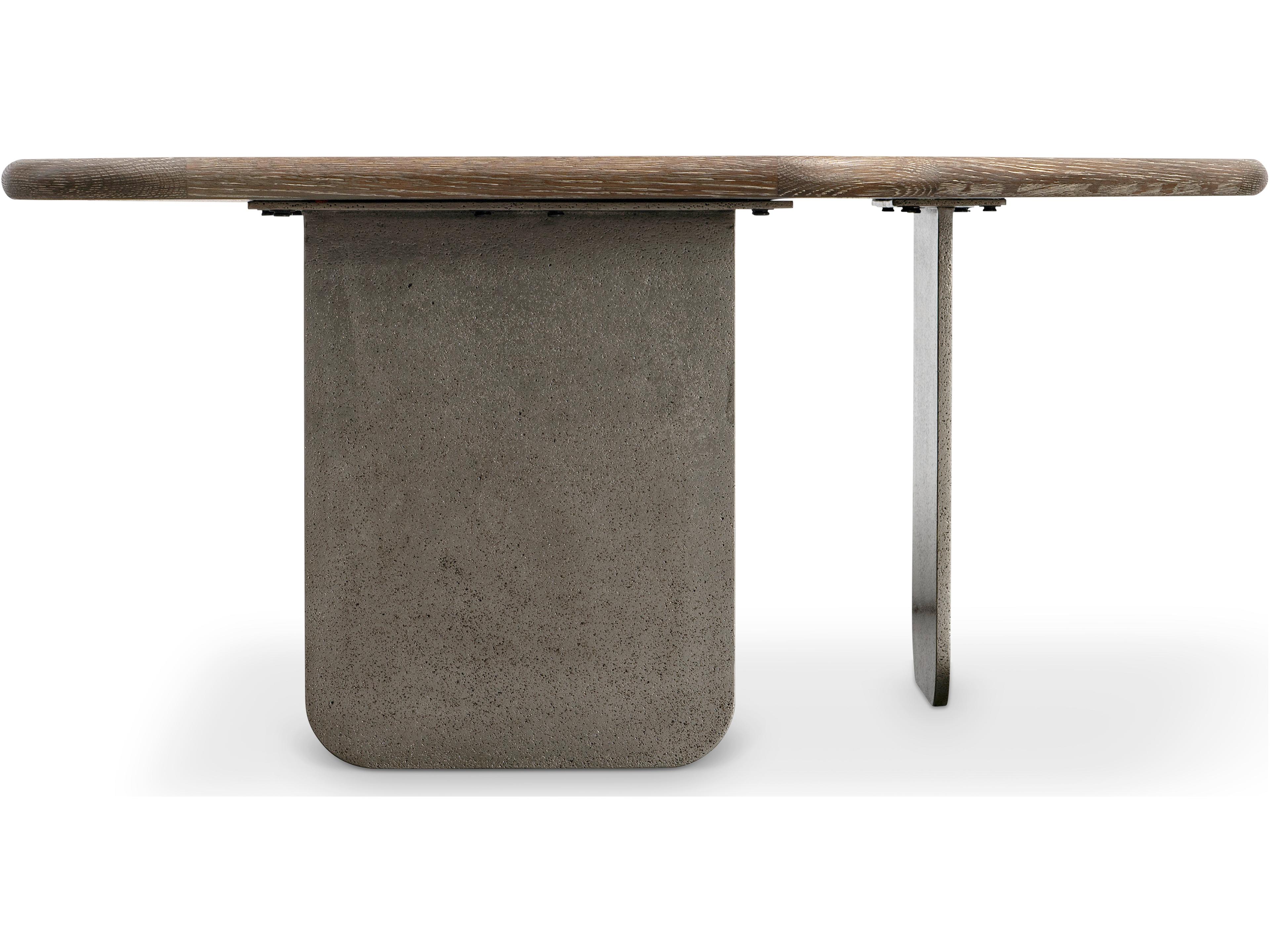 Bernhardt Melba Wood Coffee Table