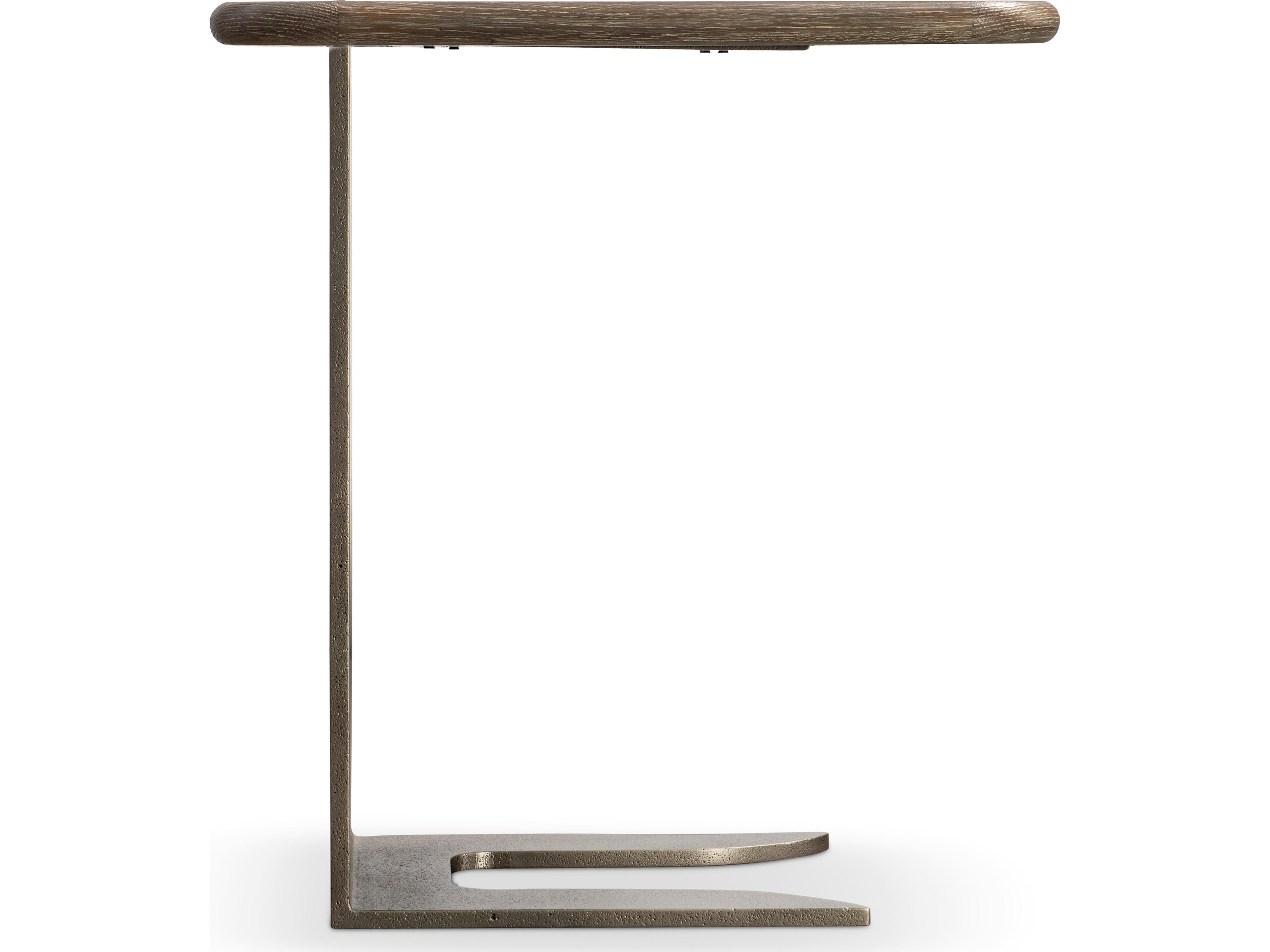 Bernhardt Melba Rectangular Wood End Table