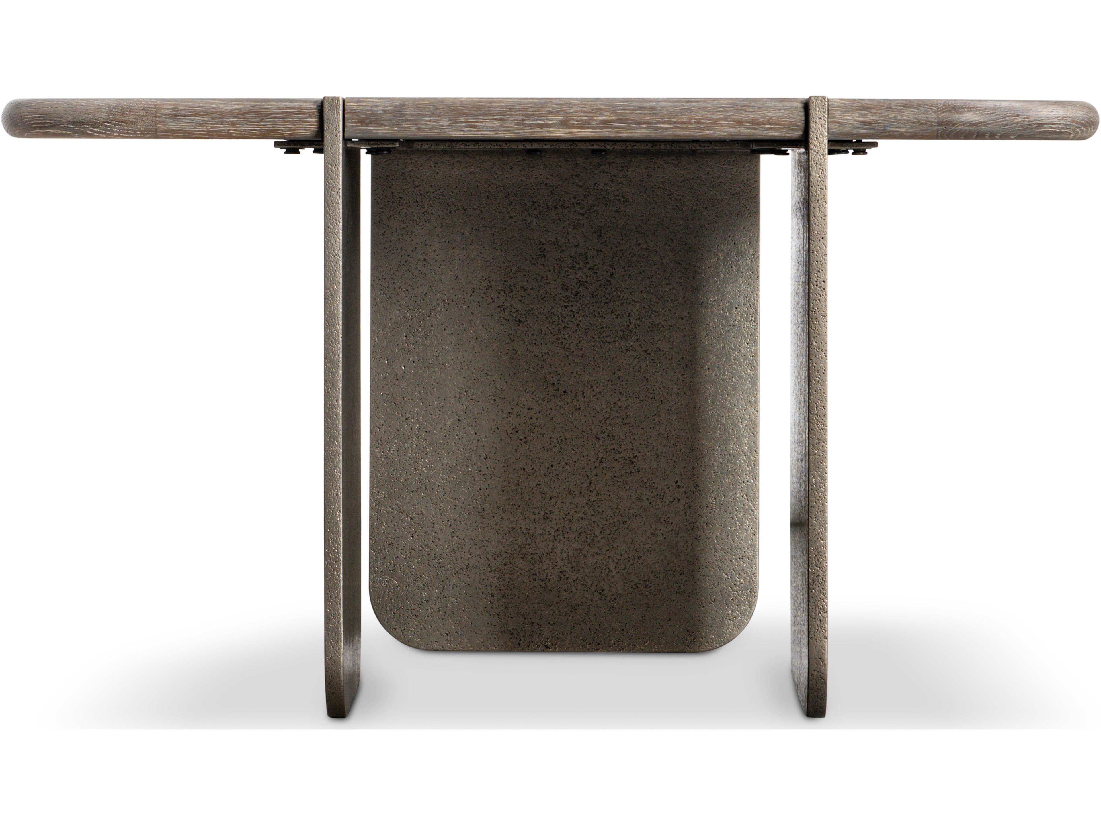 Bernhardt Melba Wood Coffee Table