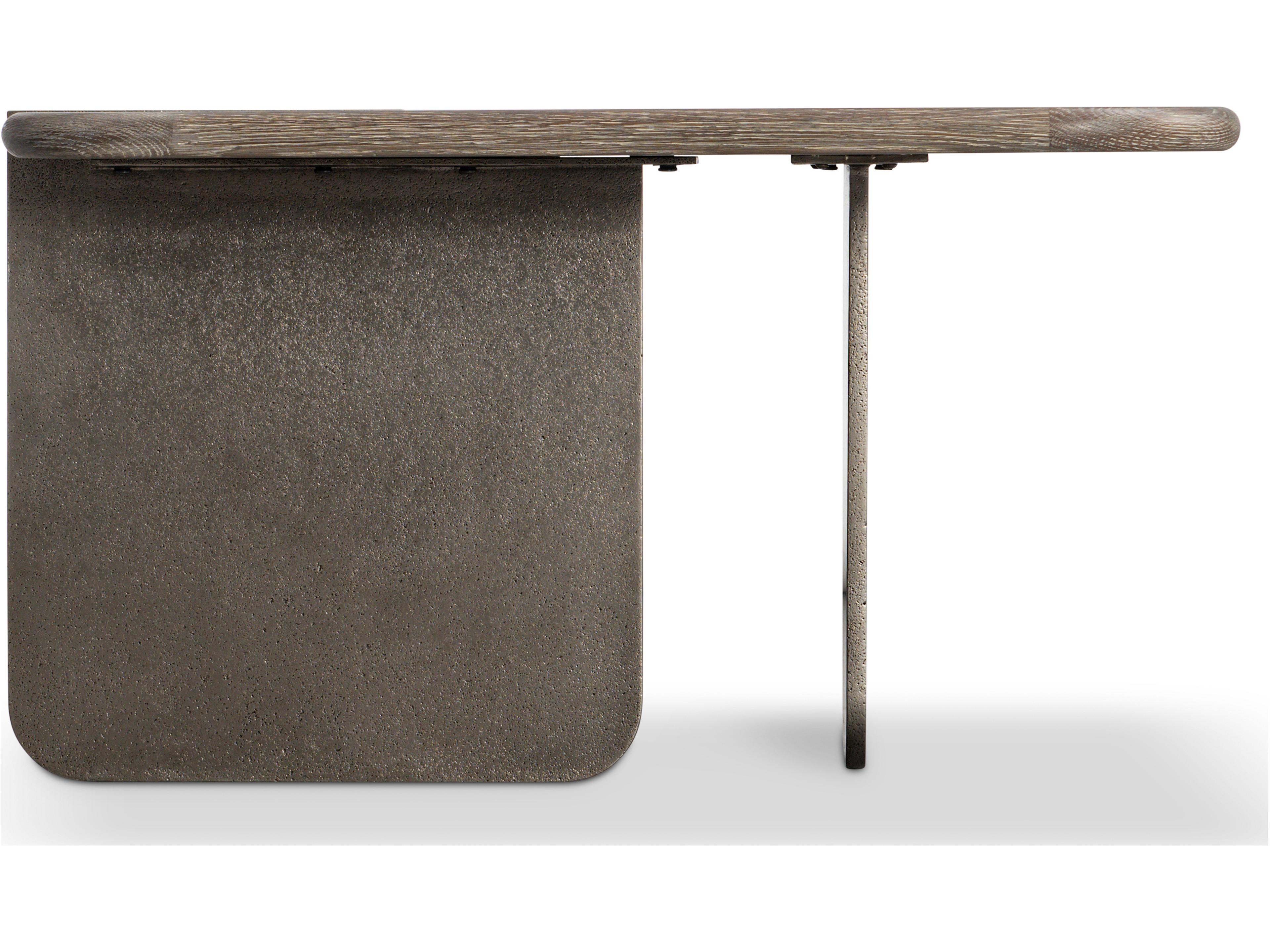 Bernhardt Melba Wood Coffee Table