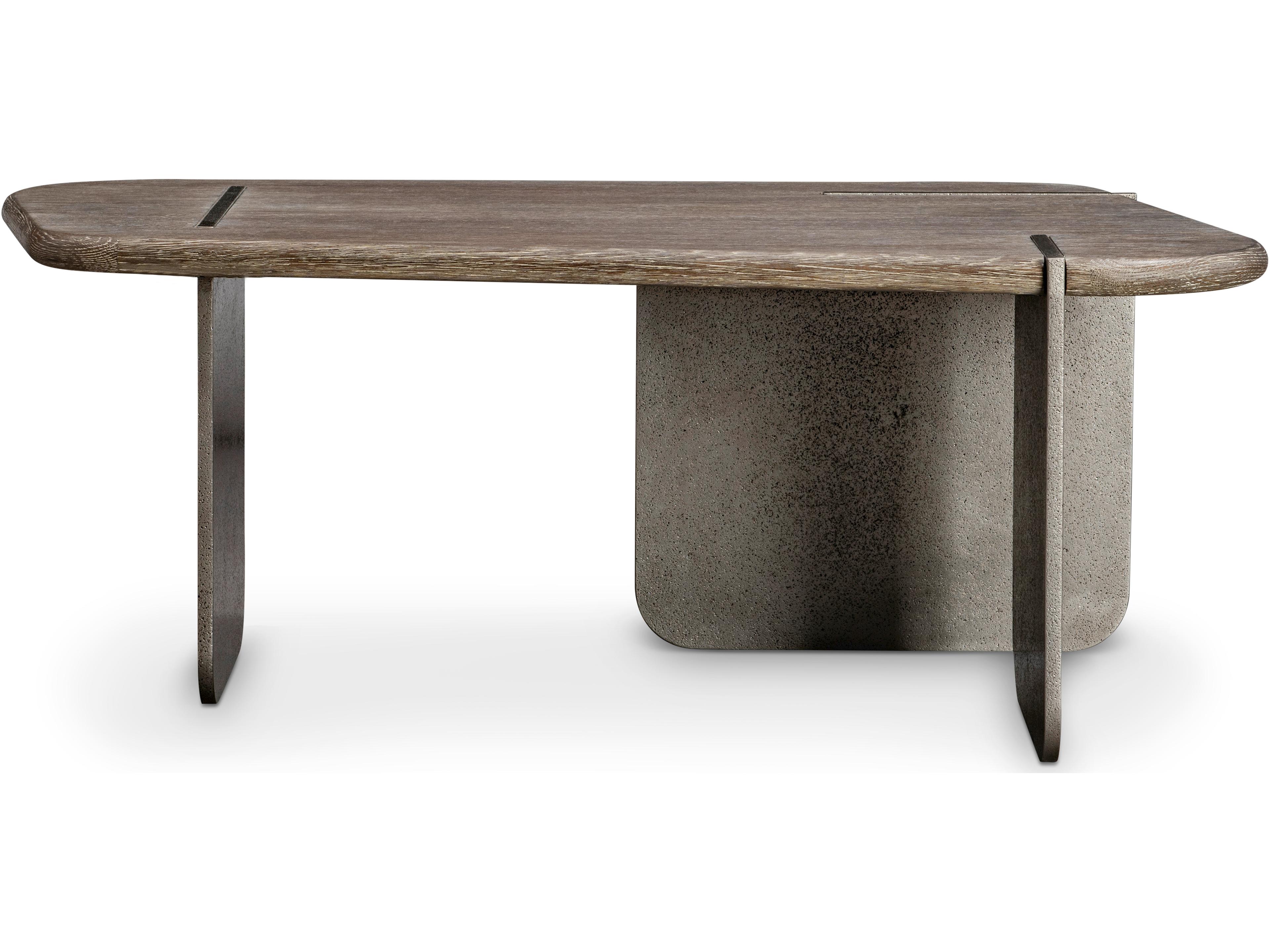 Melba Wood End Table