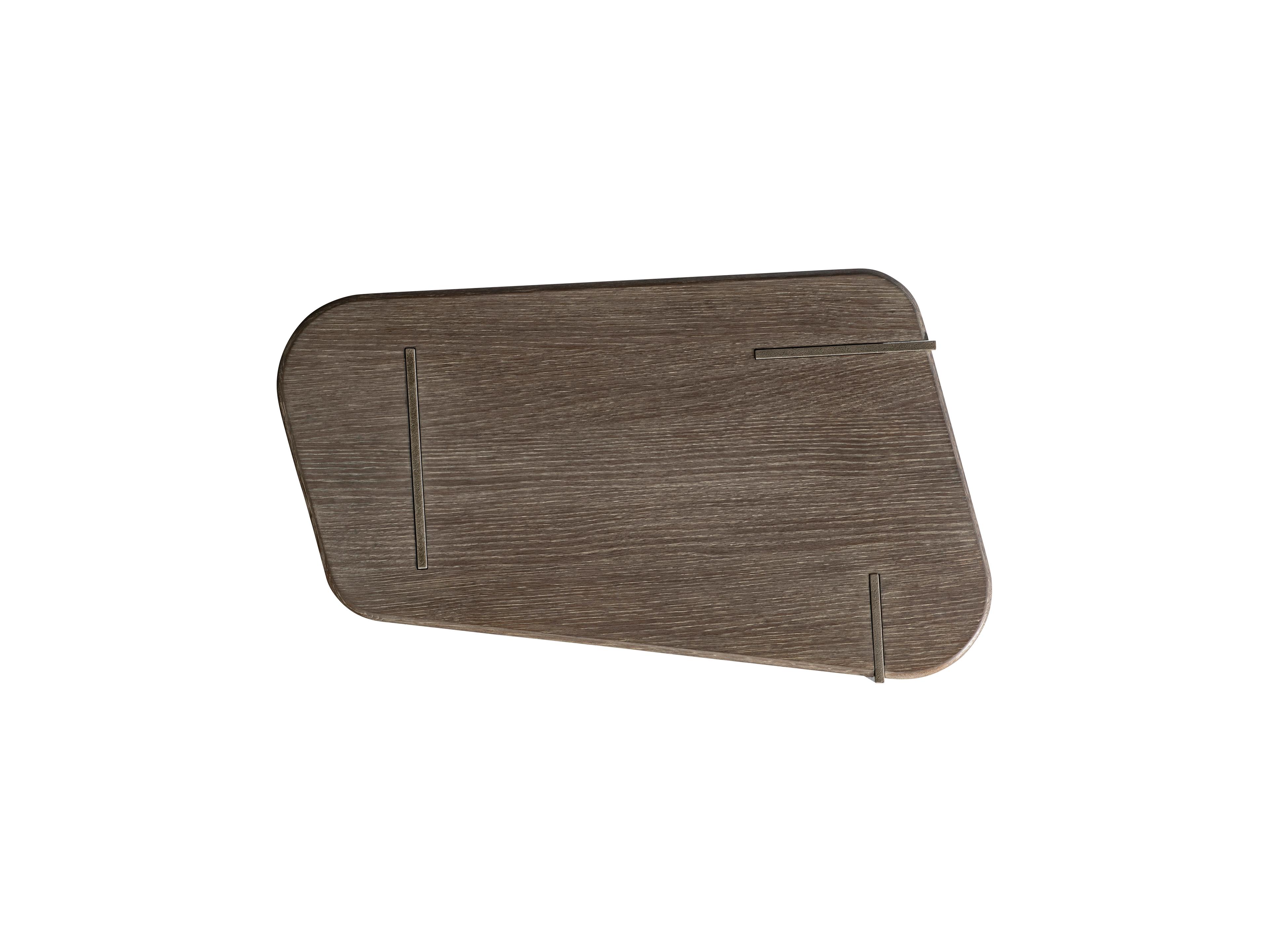 Bernhardt Melba Wood End Table