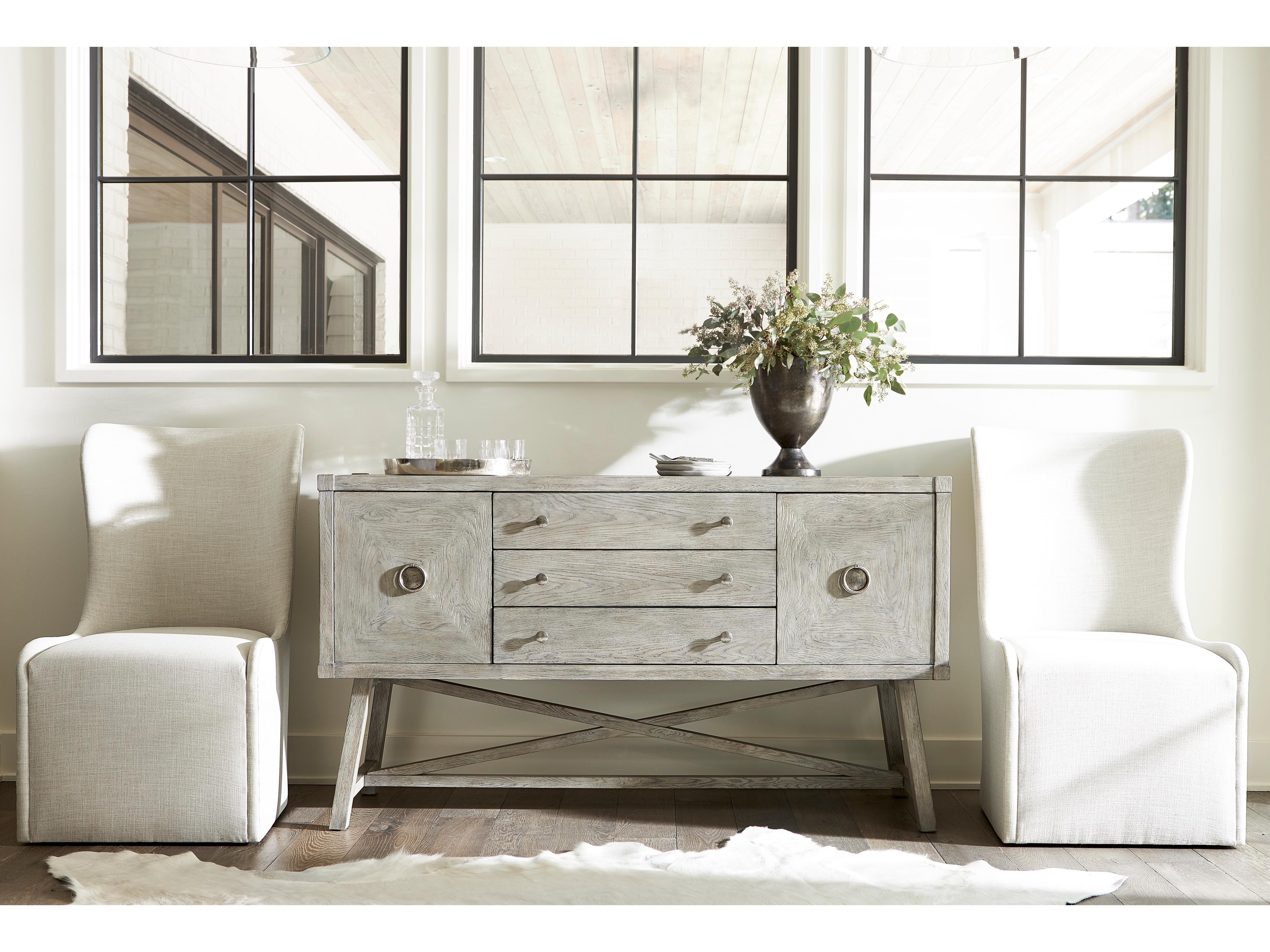 Albion Oak Wood Sideboard