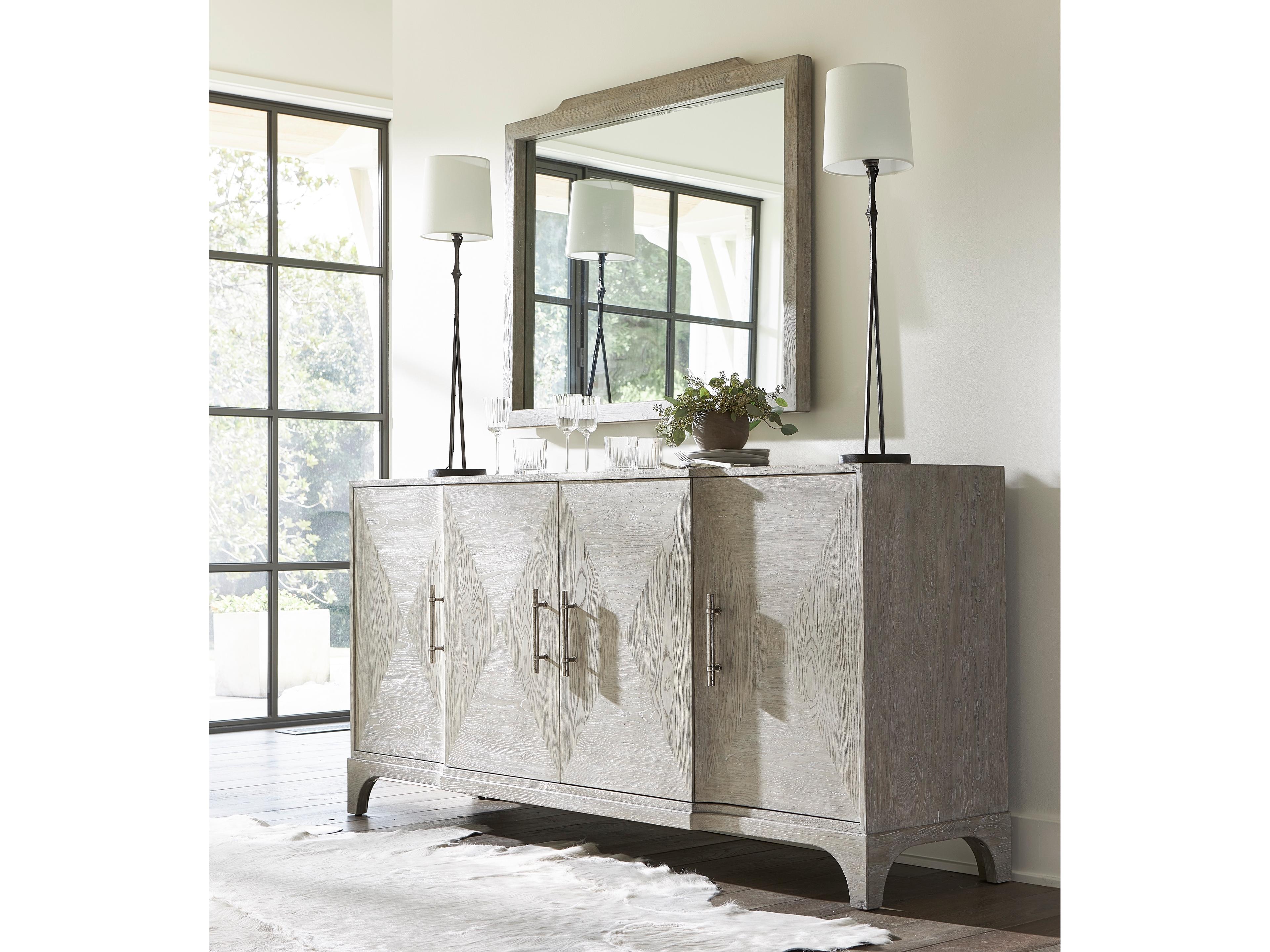 Albion Oak Wood Sideboard