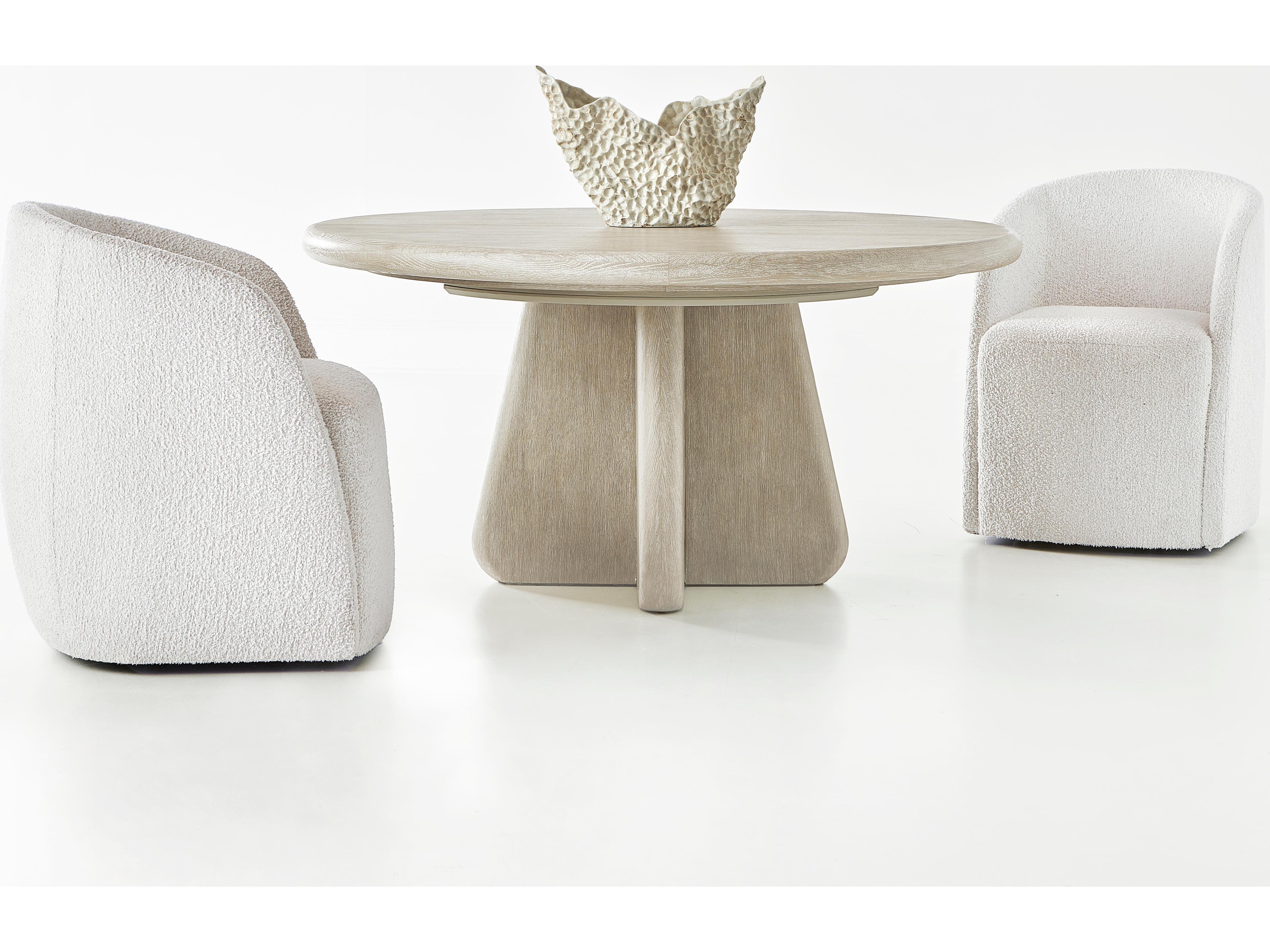 Arcadia Oak Wood Dining Room Set