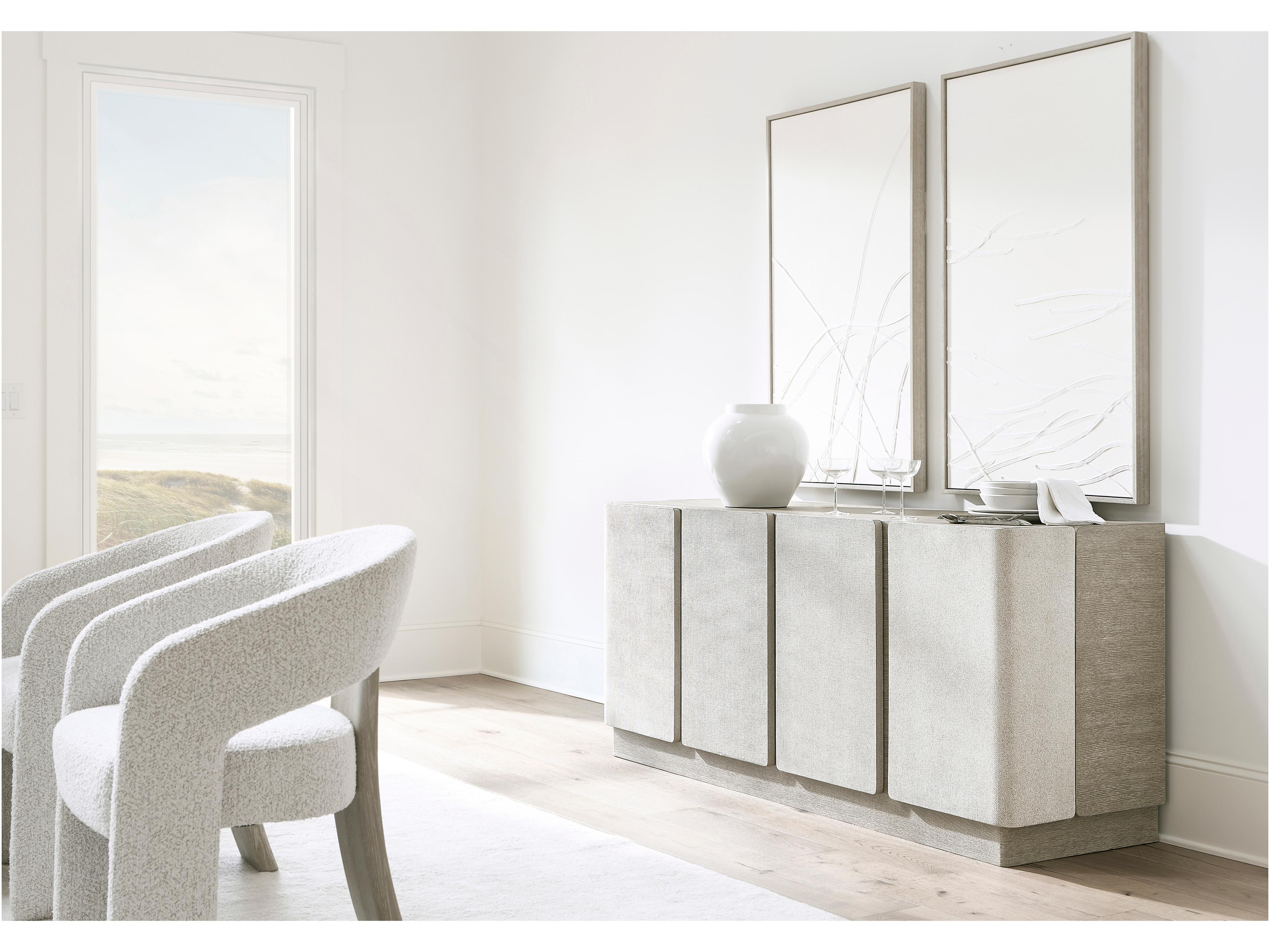 Arcadia Oak Wood Sideboard