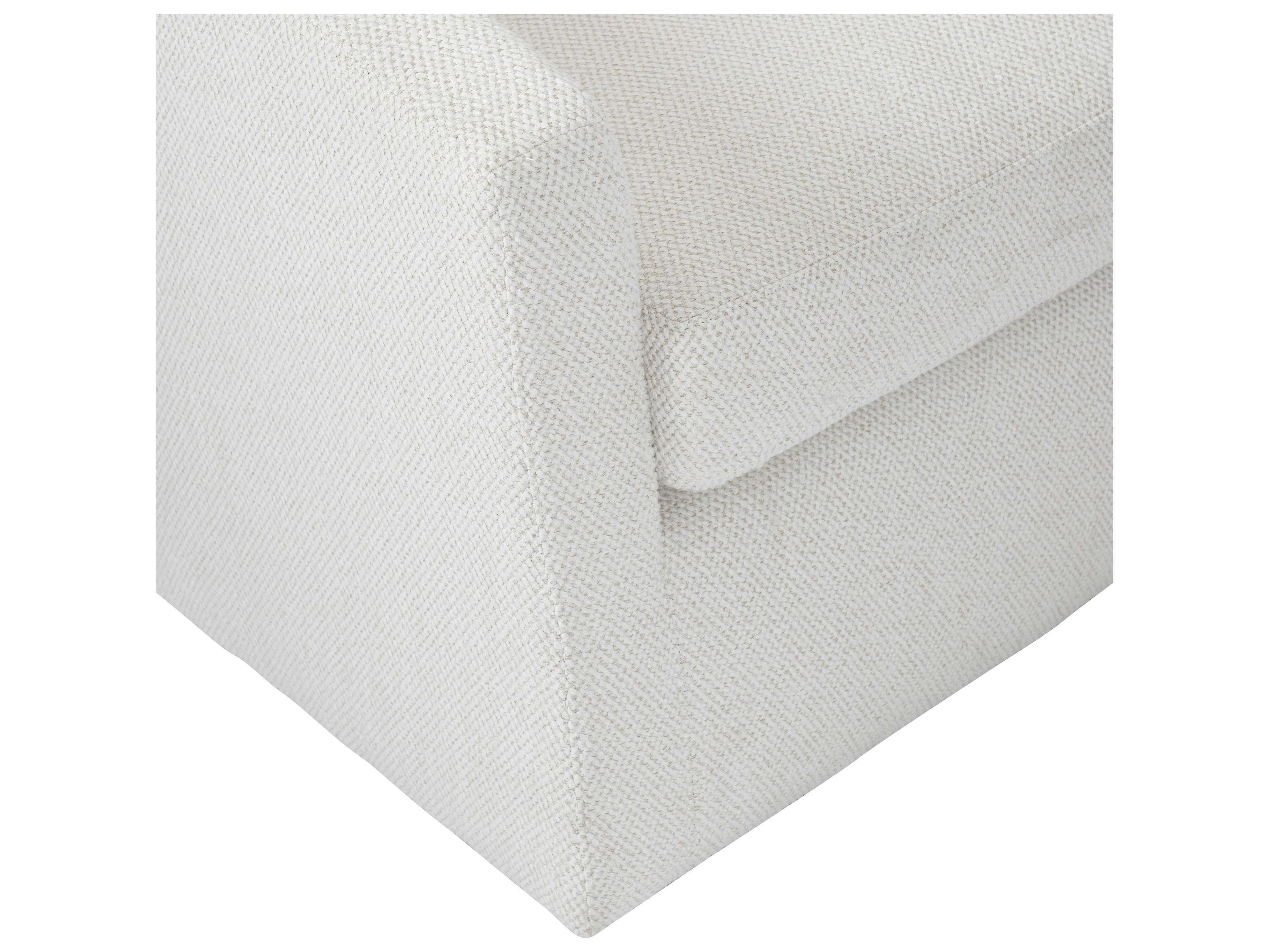 Bernhardt Landry Swivel Fabric Accent Chair