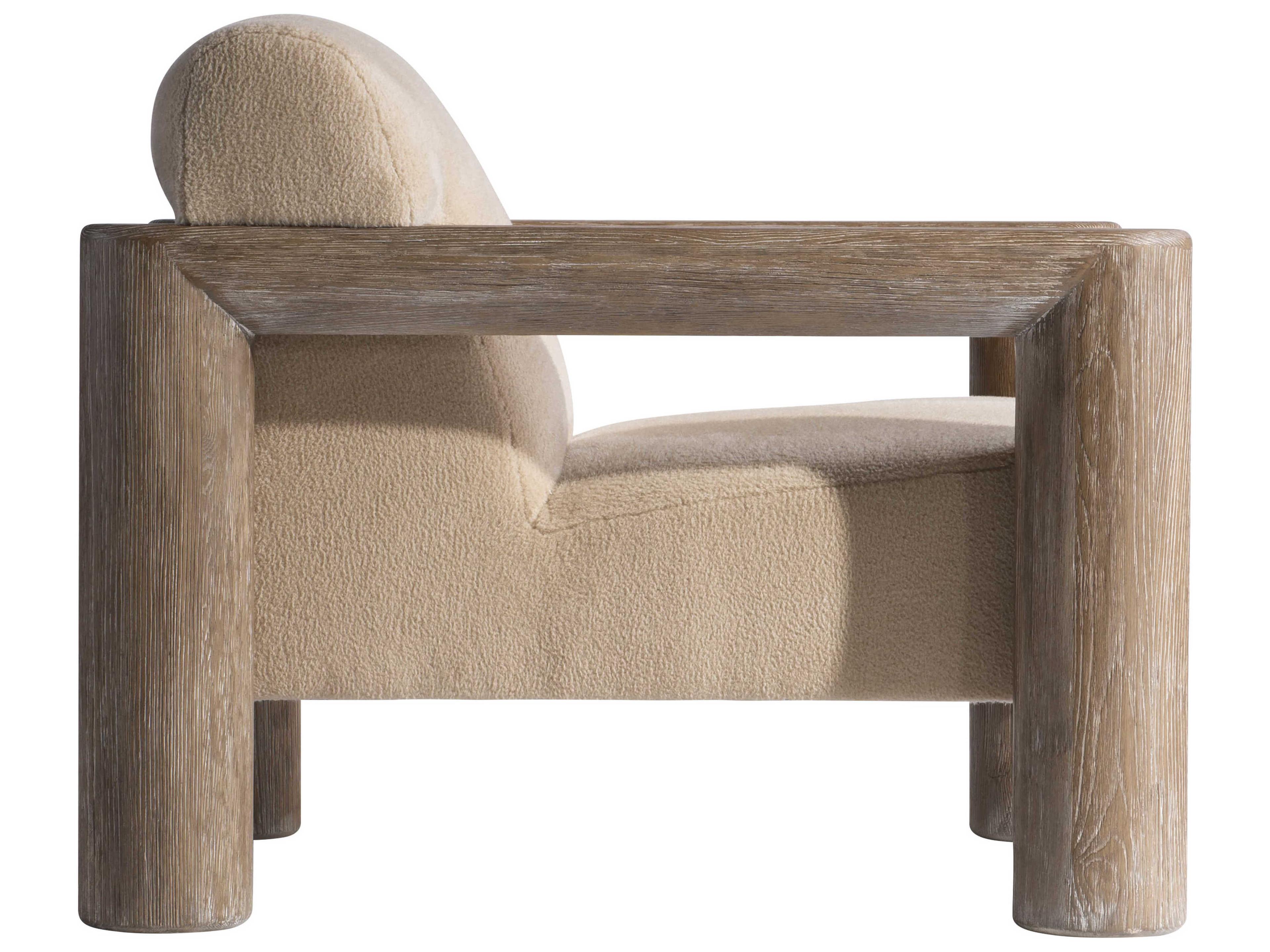 Bernhardt Nala Fabric Accent Chair