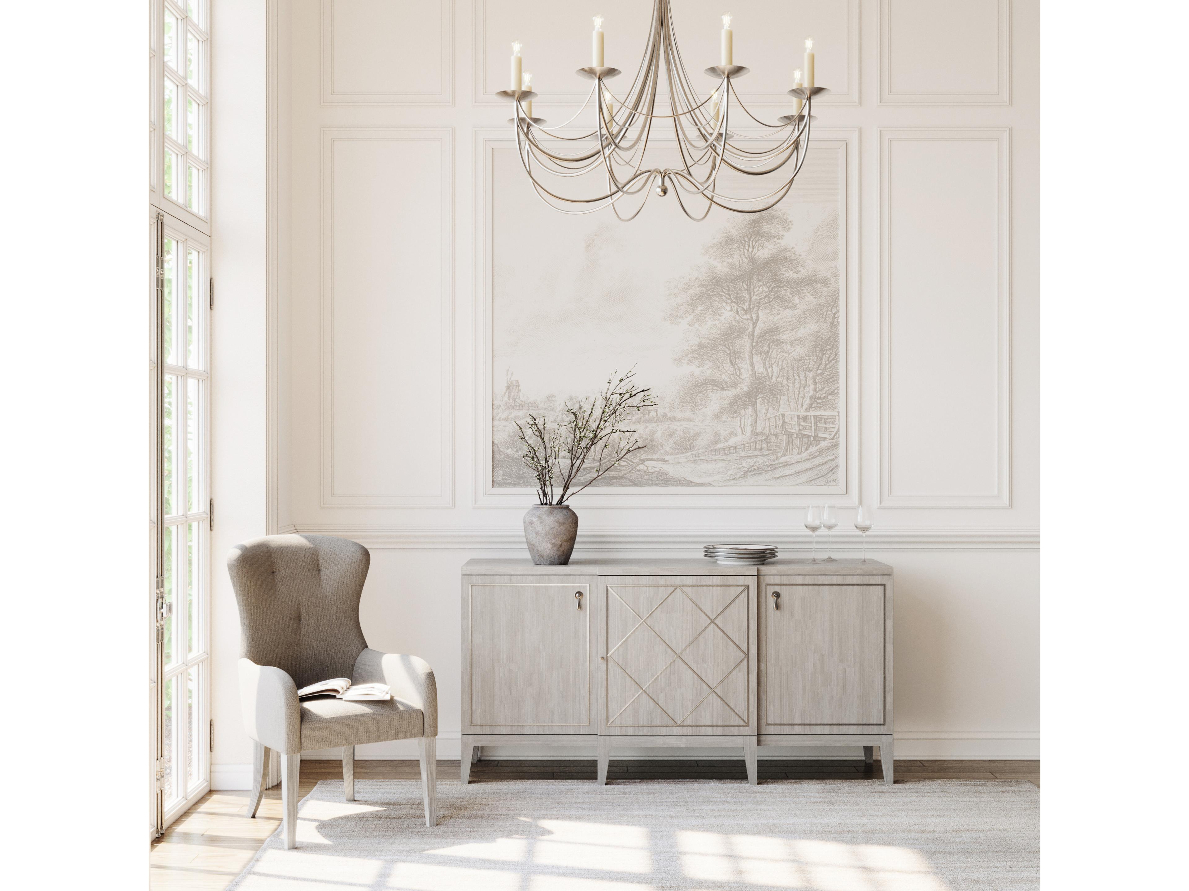 Cornelia Ash Wood Sideboard