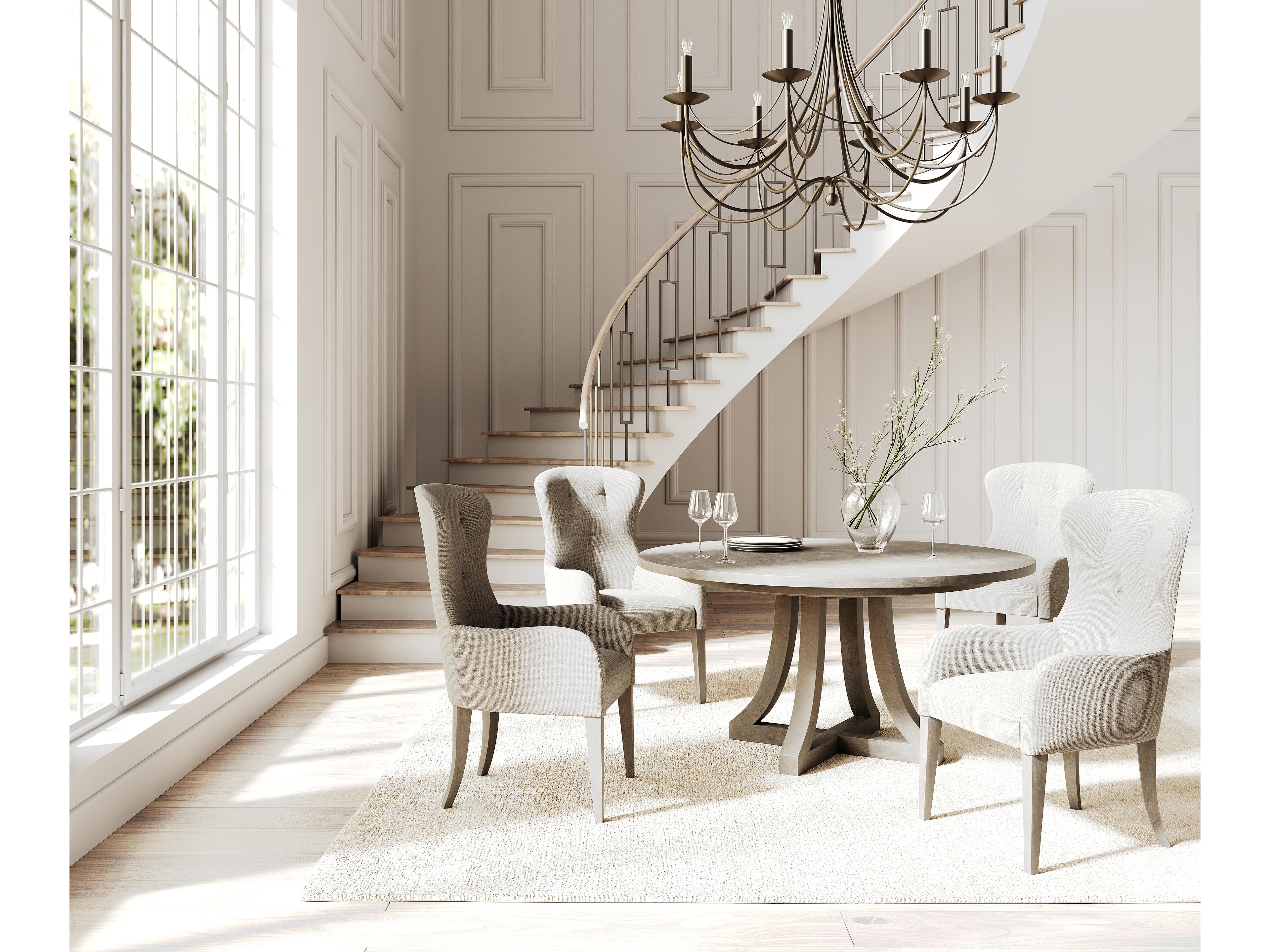 Cornelia Ash Wood Dining Room Set