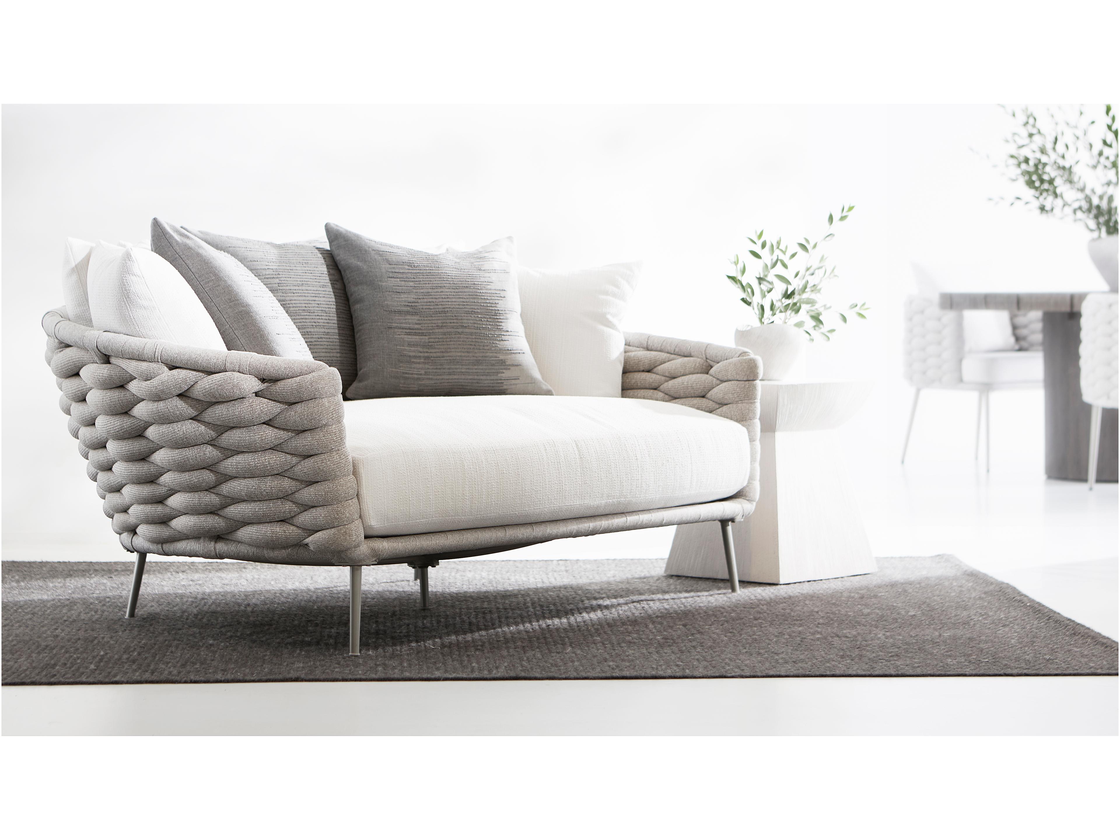 Casitas Fabric Cushion Lounge Set